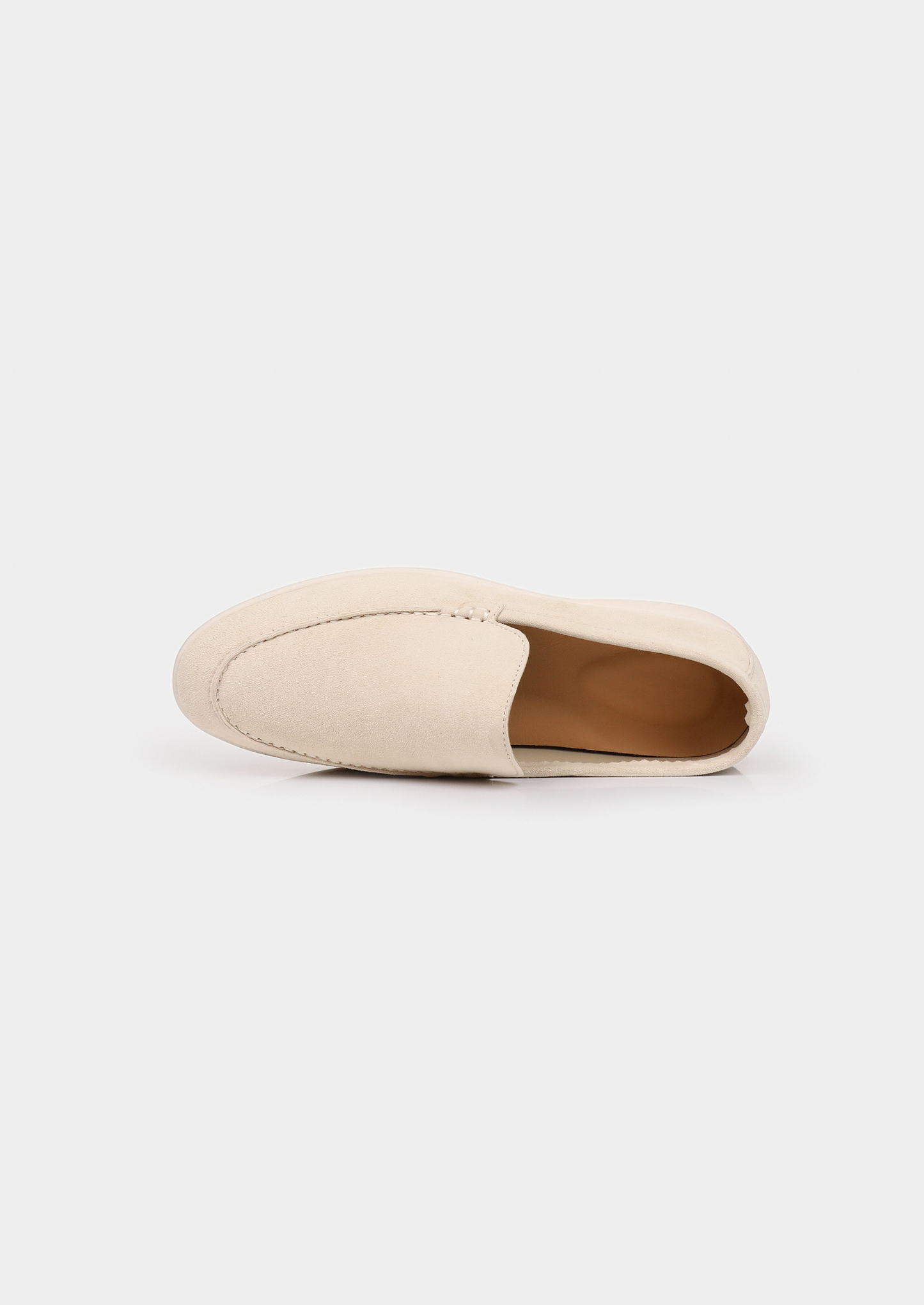 Marina Loafers - Ivory | Vallentty