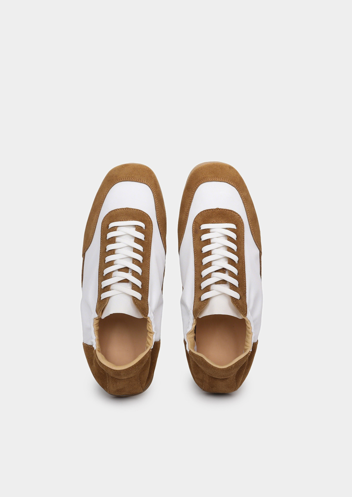 Monaco Caramel Hybrid Retro Runner | Vallentty