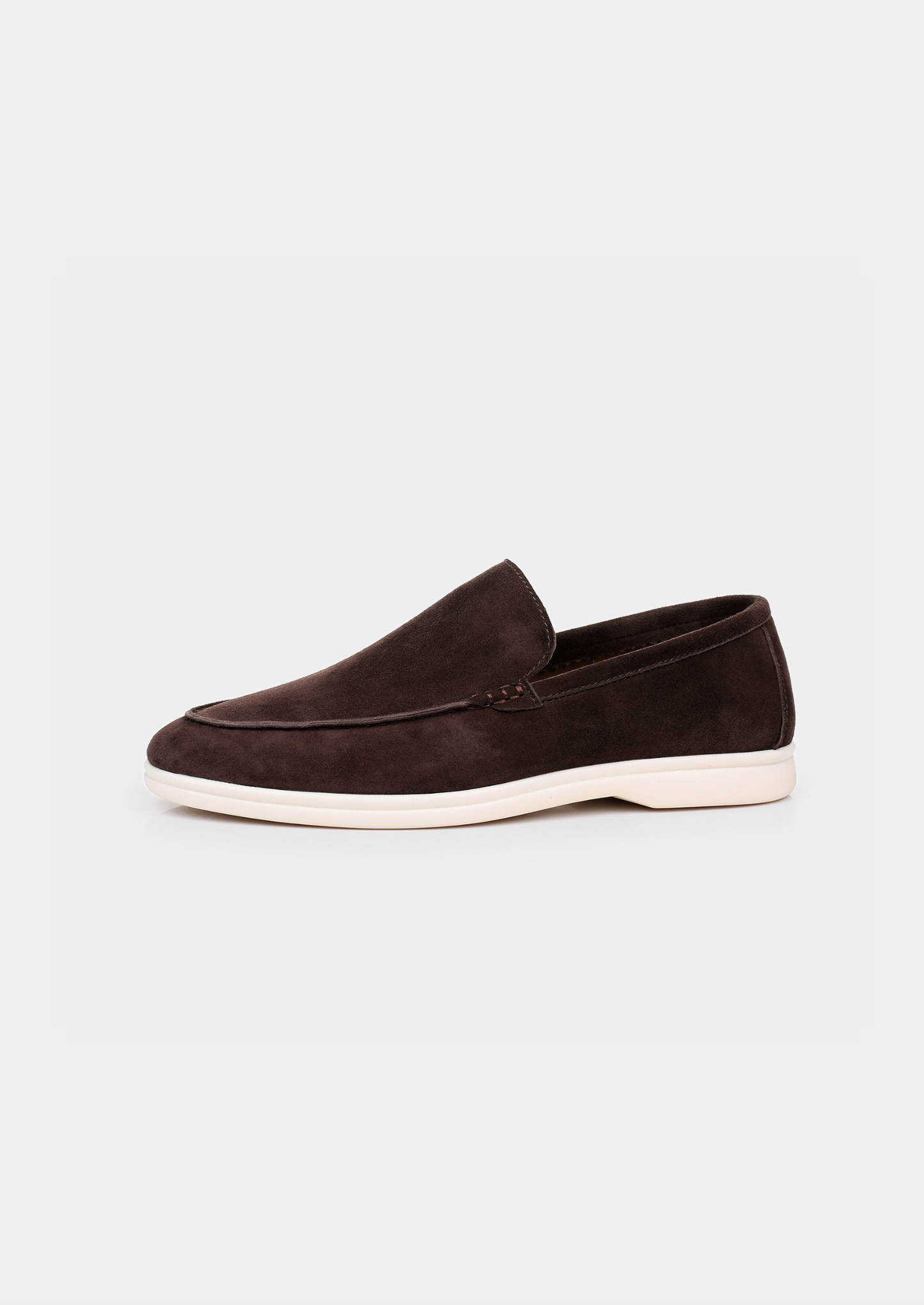 Marina Loafers - Coffee | Vallentty