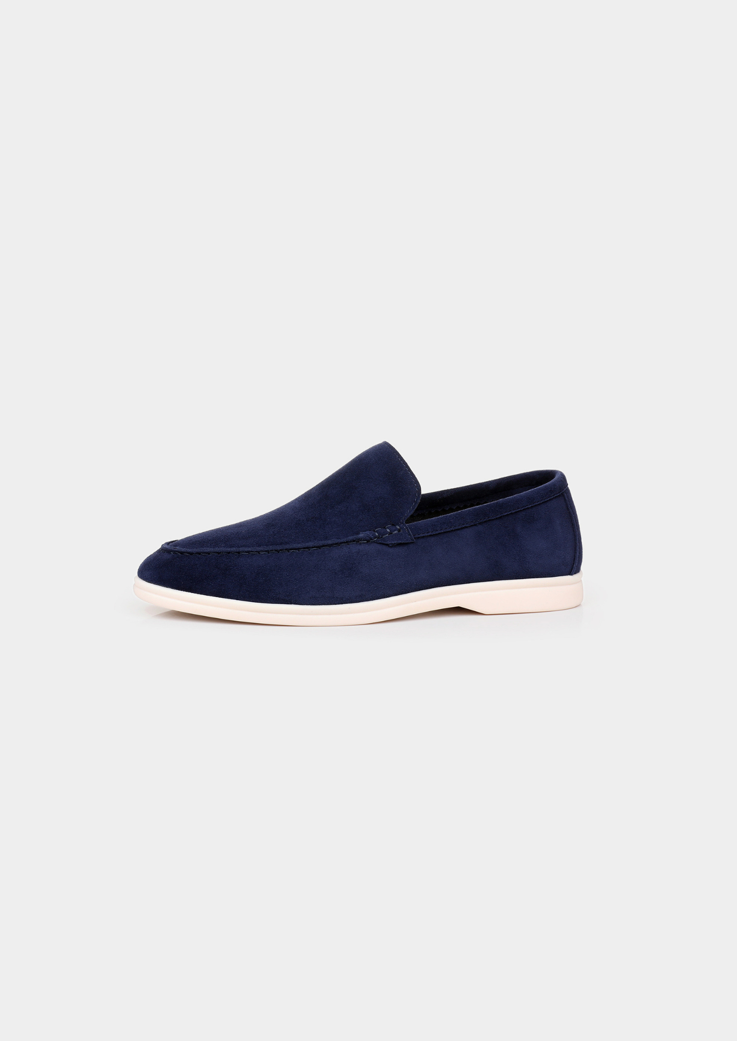 Marina Loafers - Navy Blue | Vallentty