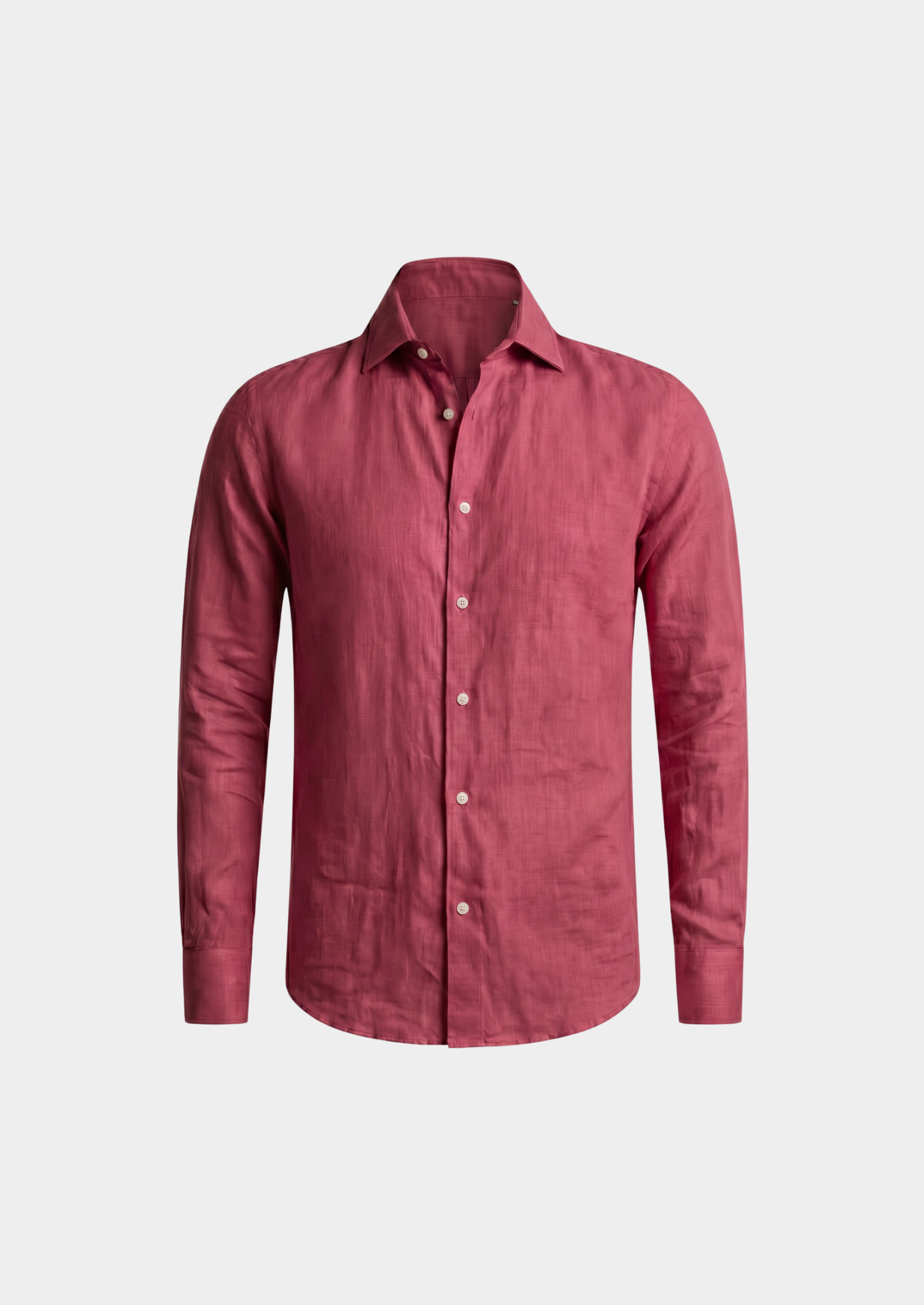 Portofino Coastal Shirt - Pink | Vallentty