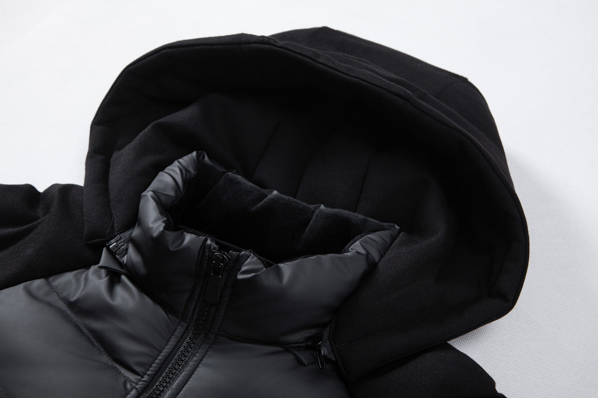 Torino Premium Hybrid Jacket | Vallentty