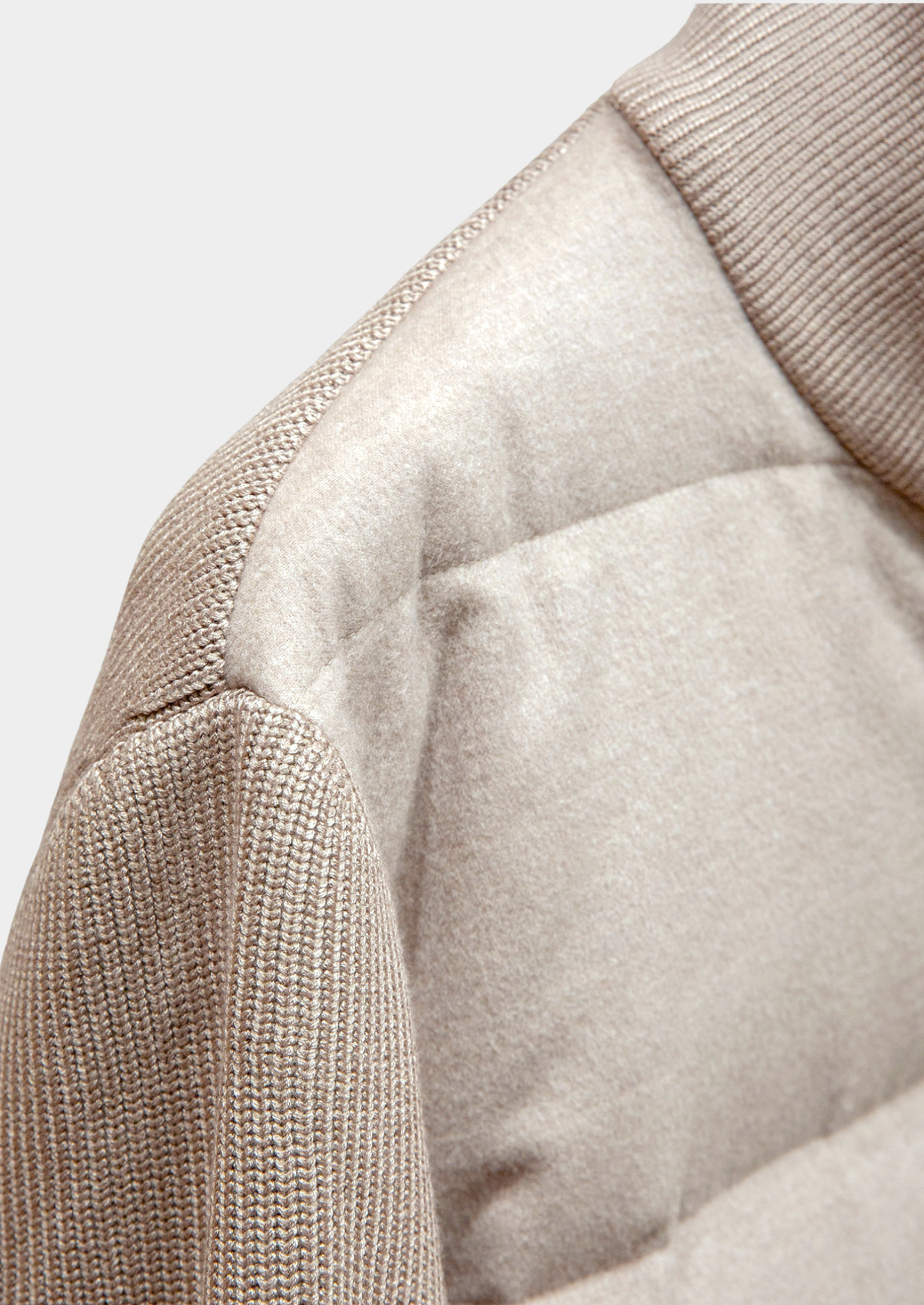 Urban Hybrid Bomber Jacket | Vallentty