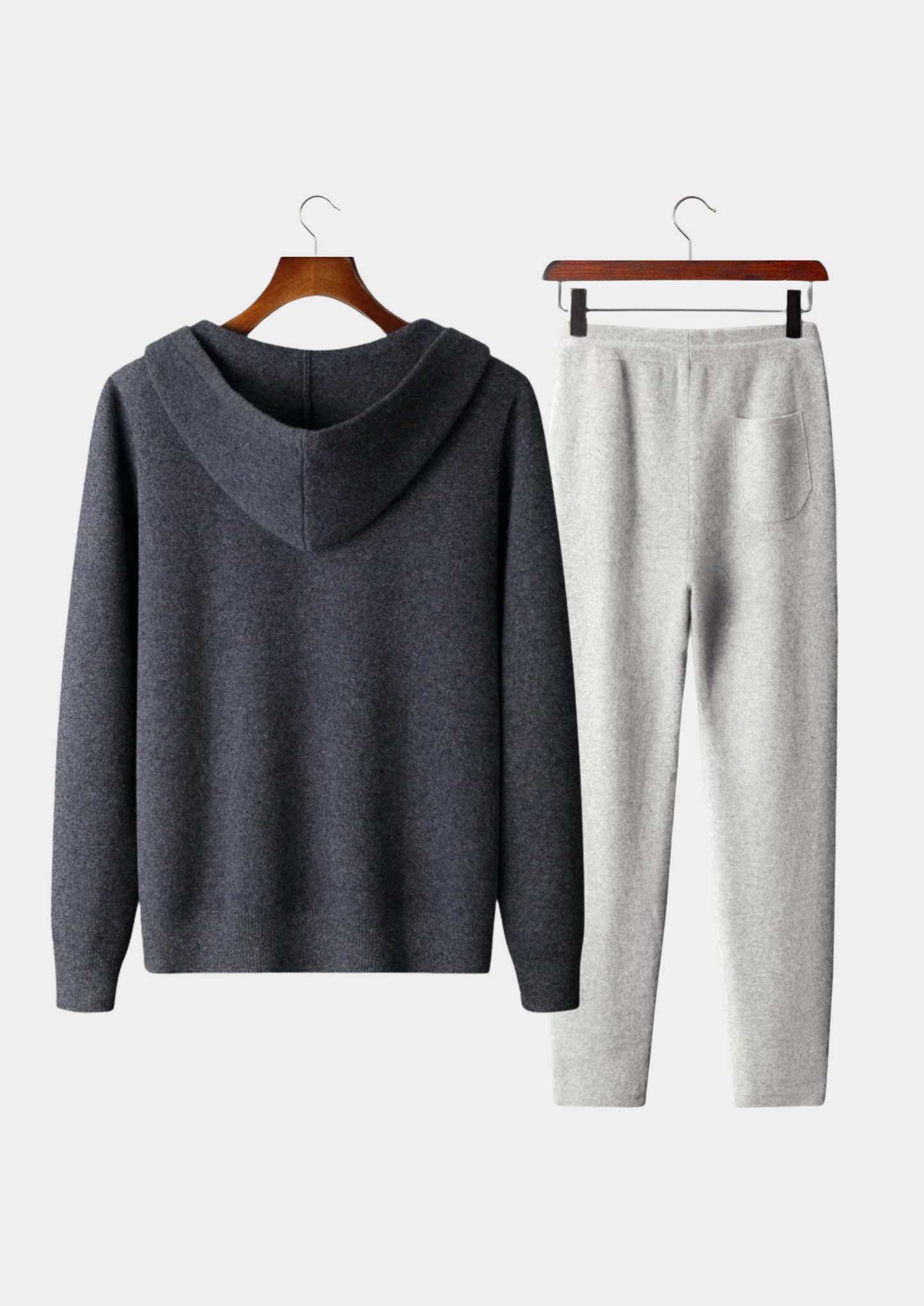 Premium Cashmere Leisure Set | Vallentty