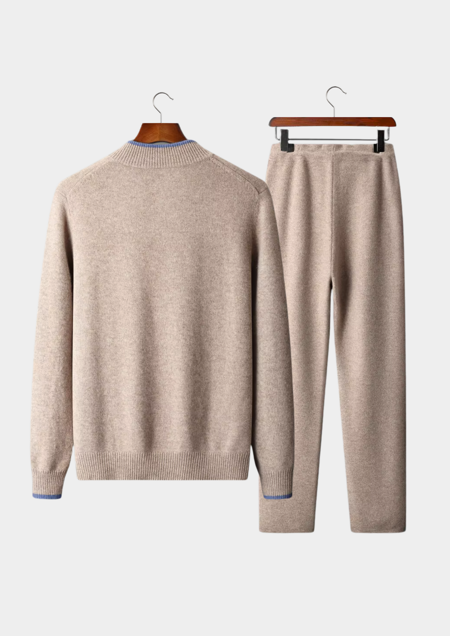 Pure Extra-Fine Merino Wool Tivro Set | Vallentty
