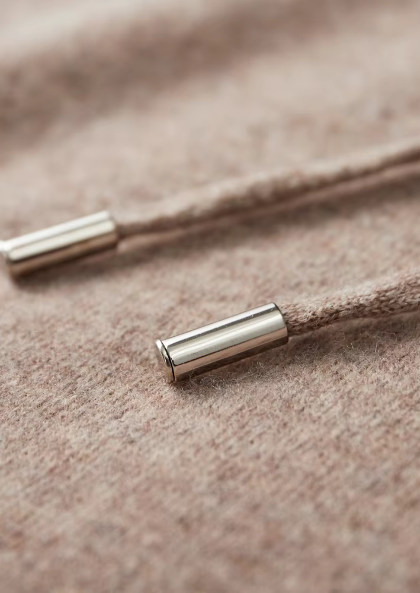 Pure Extra-Fine Merino Wool Leisure Hoodie | Vallentty