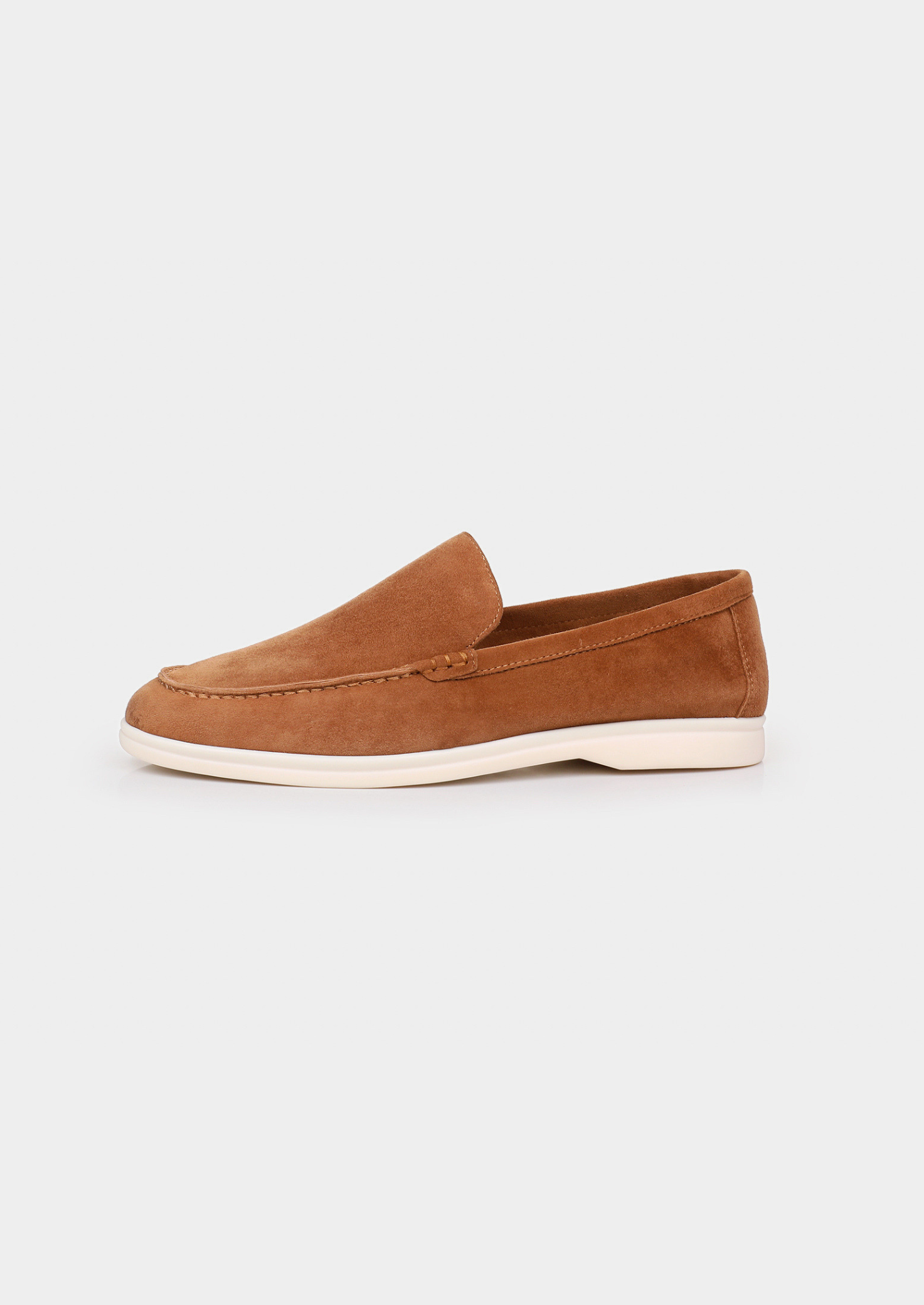 Marina Loafers - Caramel | Vallentty
