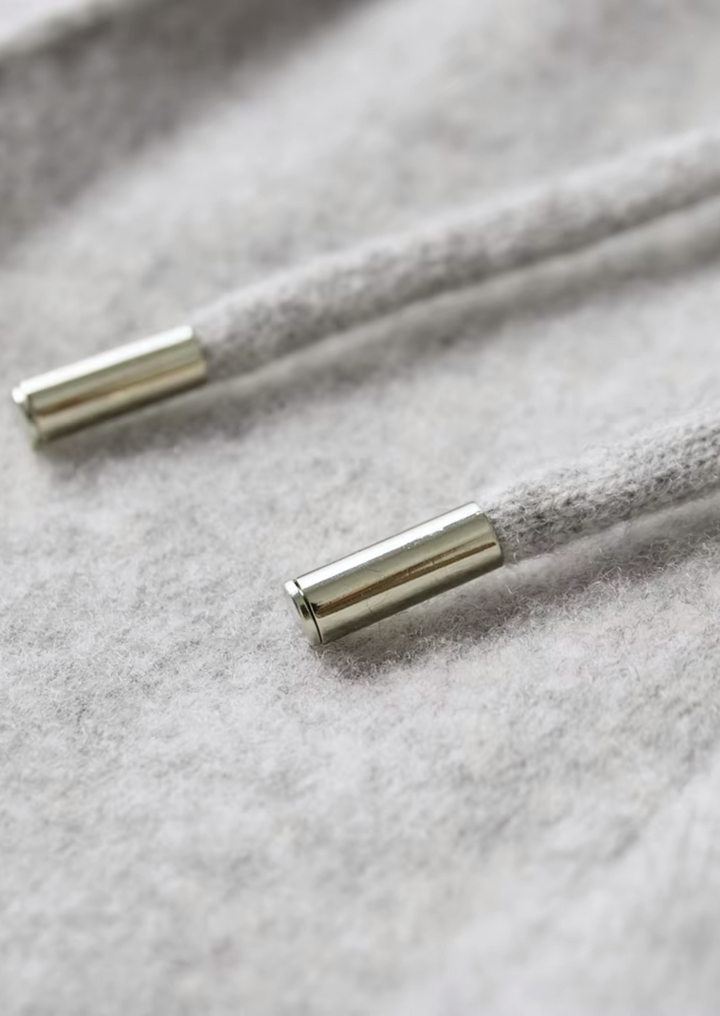 Pure Extra-Fine Merino Wool Two Tone Set | Vallentty