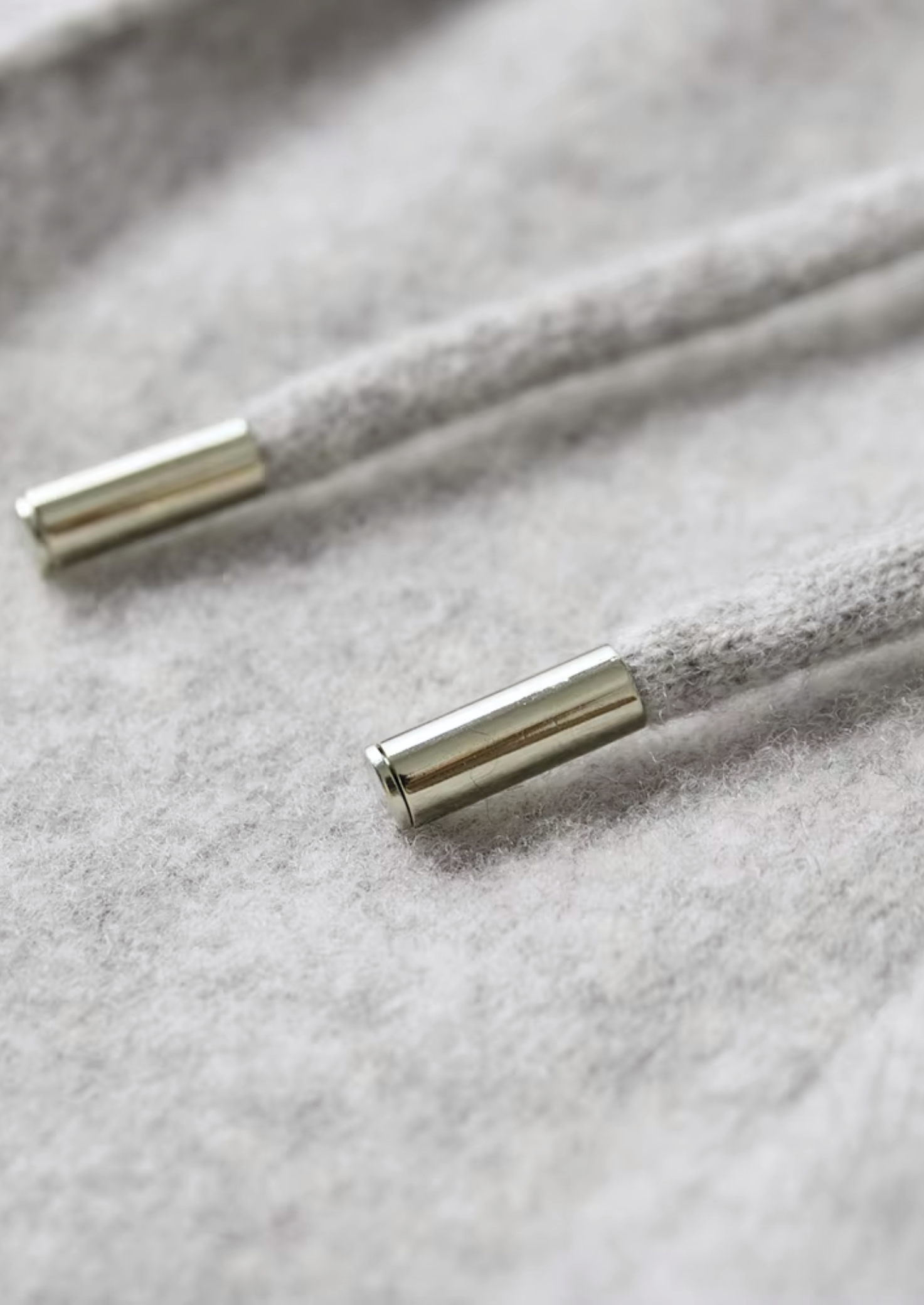 Pure Extra-Fine Merino Wool Two Tone Set | Vallentty