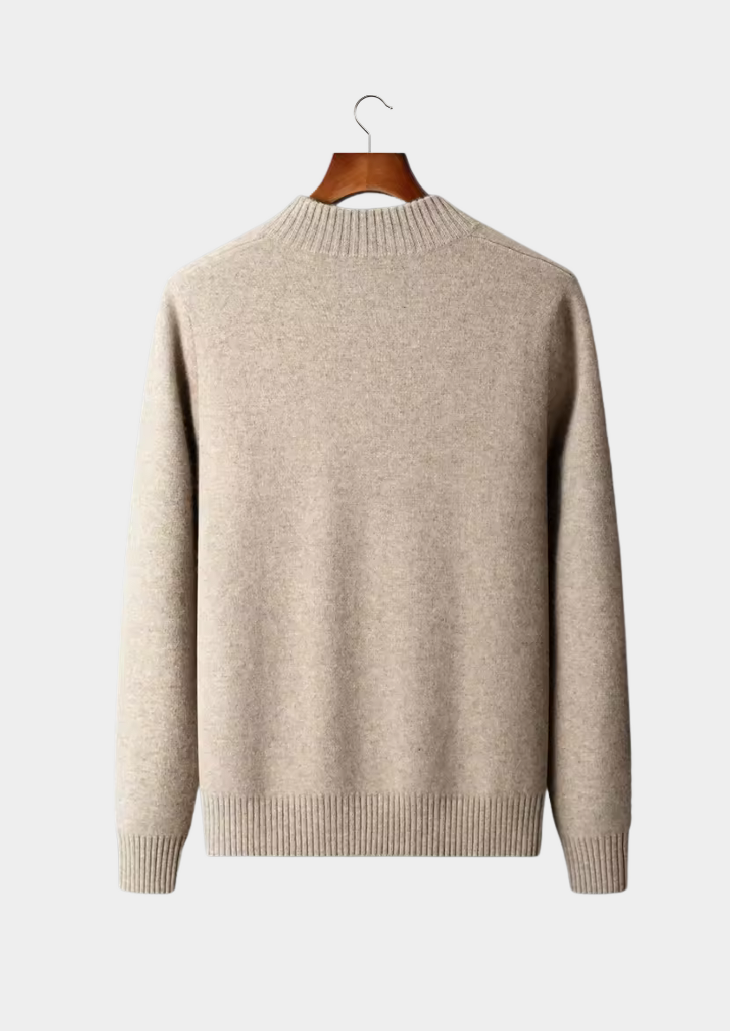Premium Cashmere Button Cardigan | Vallentty