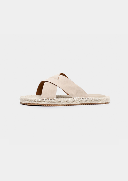 Off White Resort Sandal | Vallentty