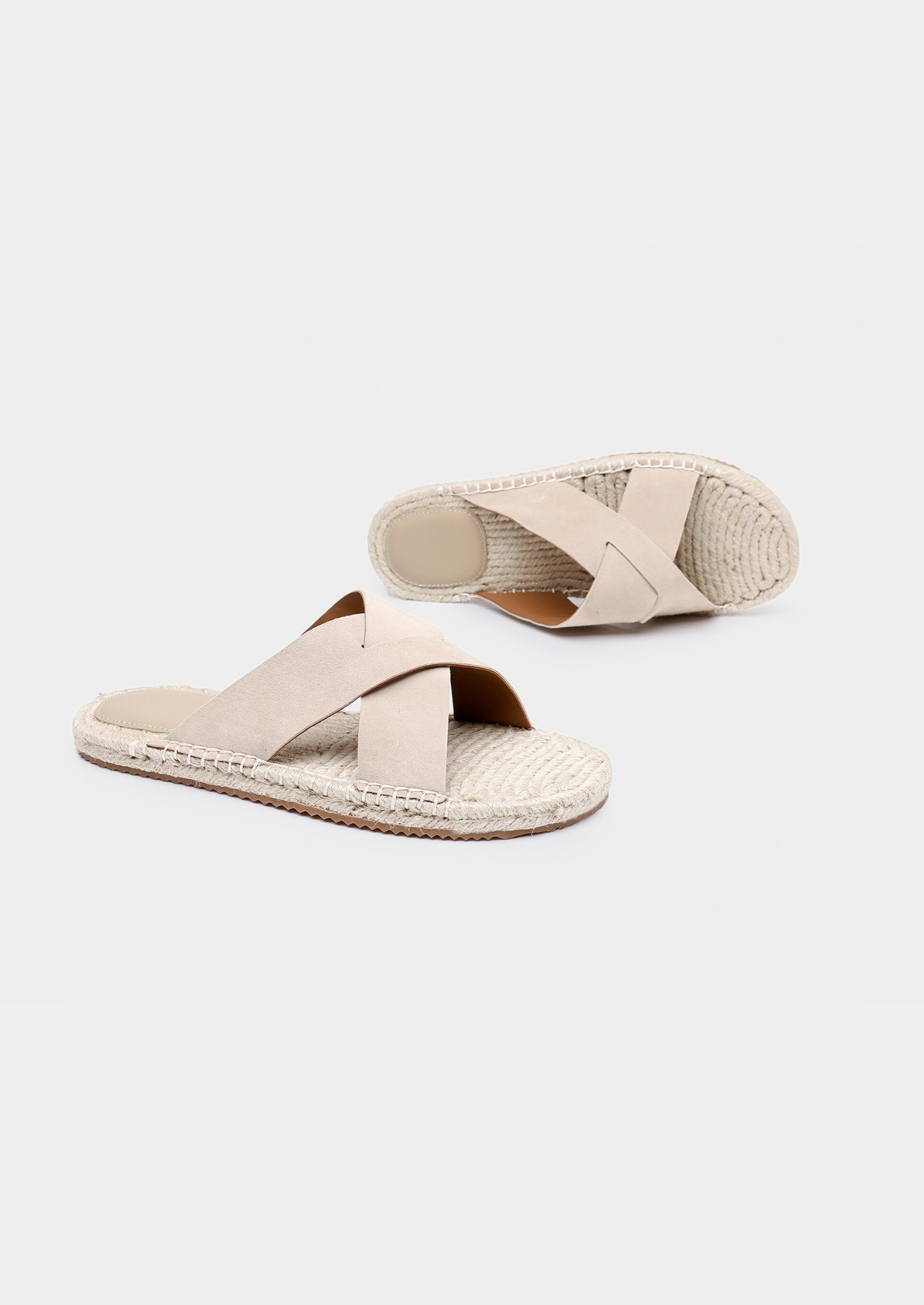 Off White Resort Sandal | Vallentty
