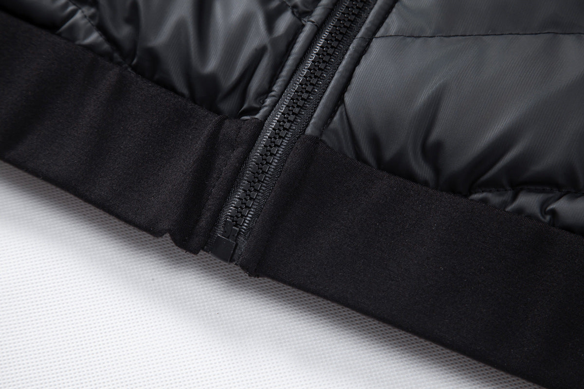 Torino Premium Hybrid Jacket | Vallentty