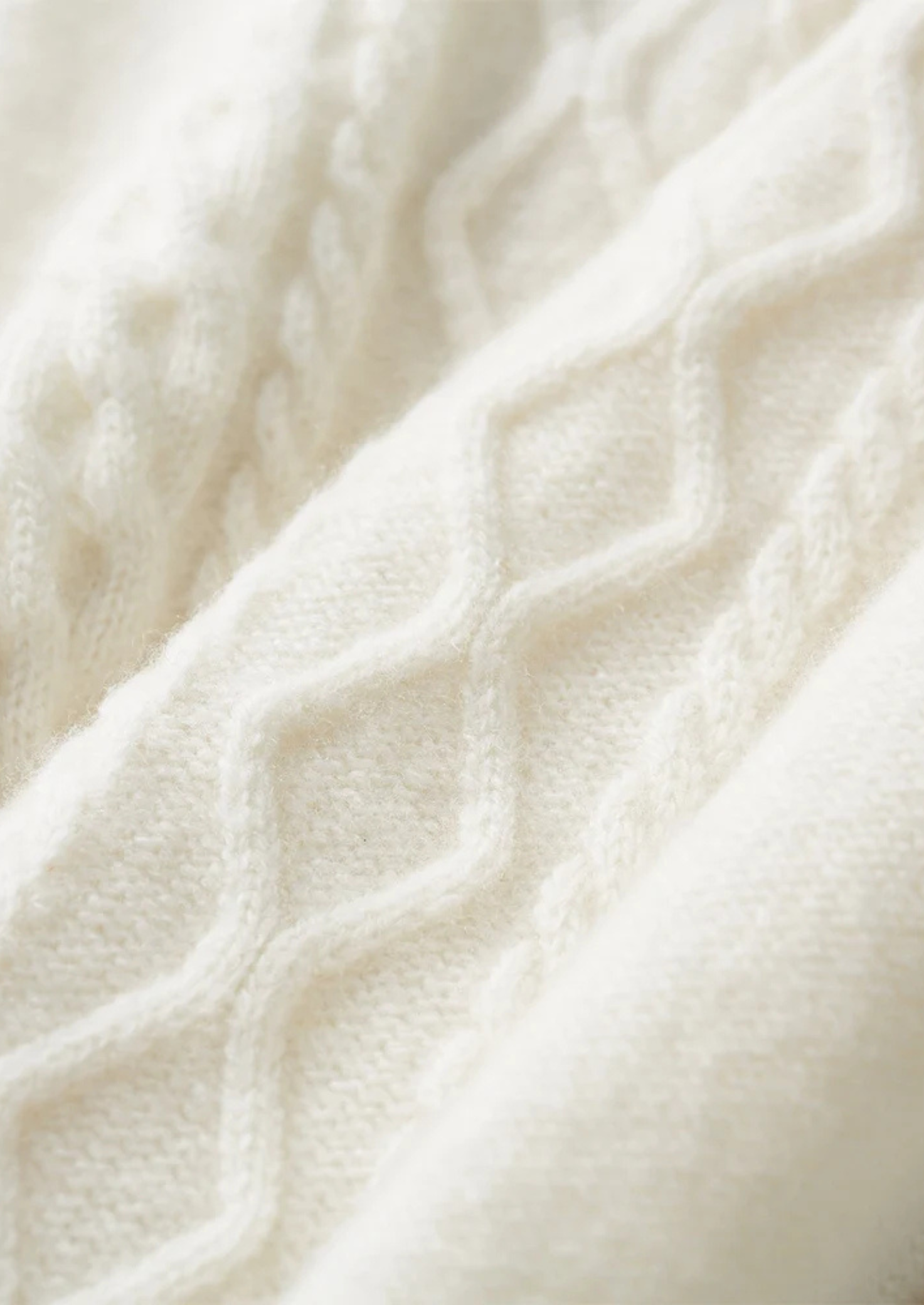 Pure Extra-Fine Merino Wool Wintertime Rollneck | Vallentty