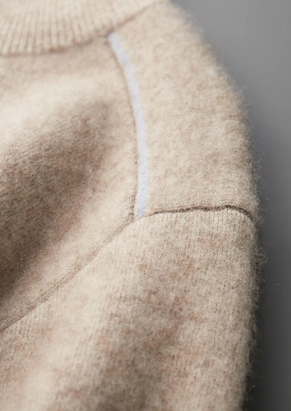 Premium Cashmere Leisure Set | Vallentty