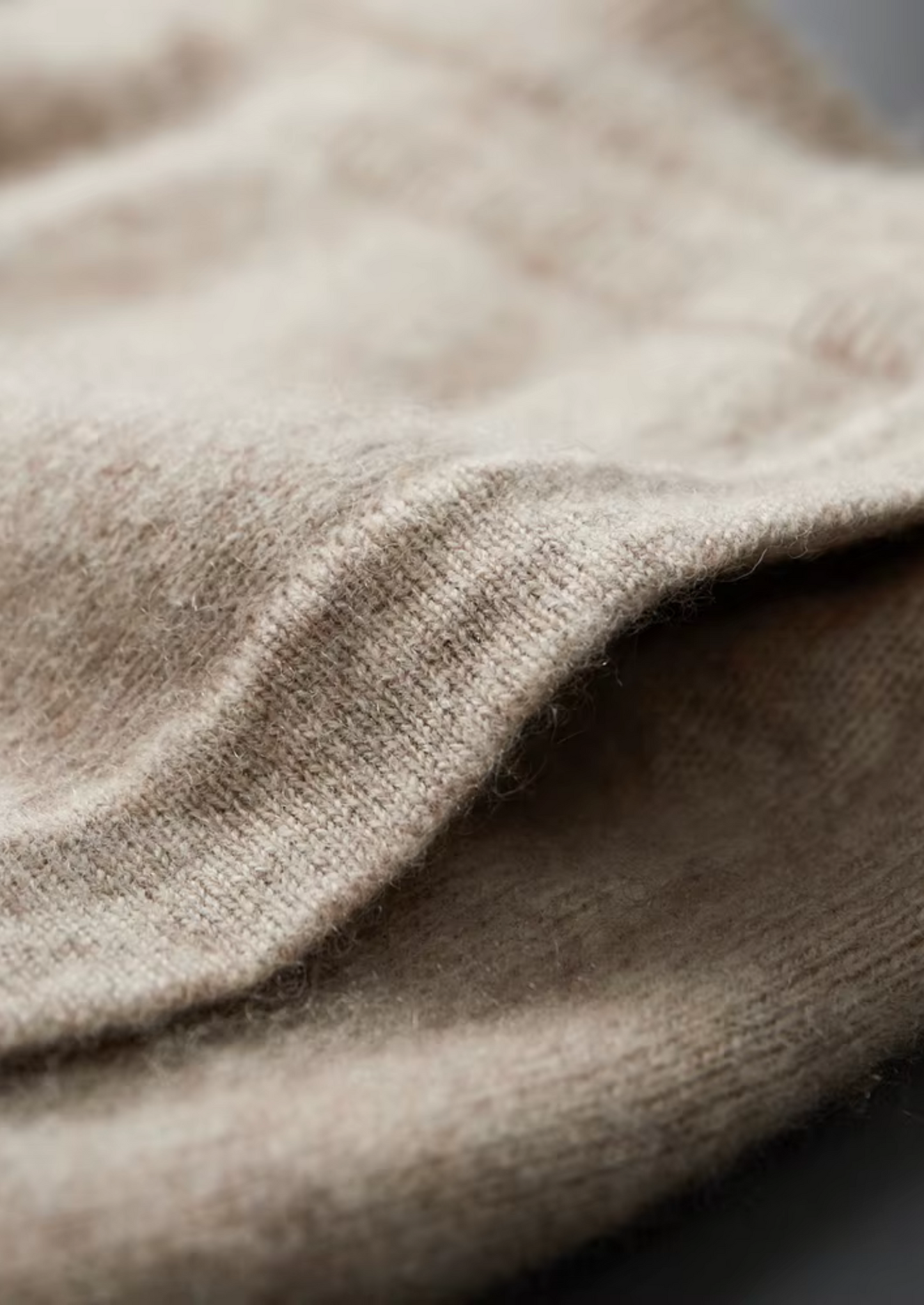 Pure Extra-Fine Merino Wool Alessio Set