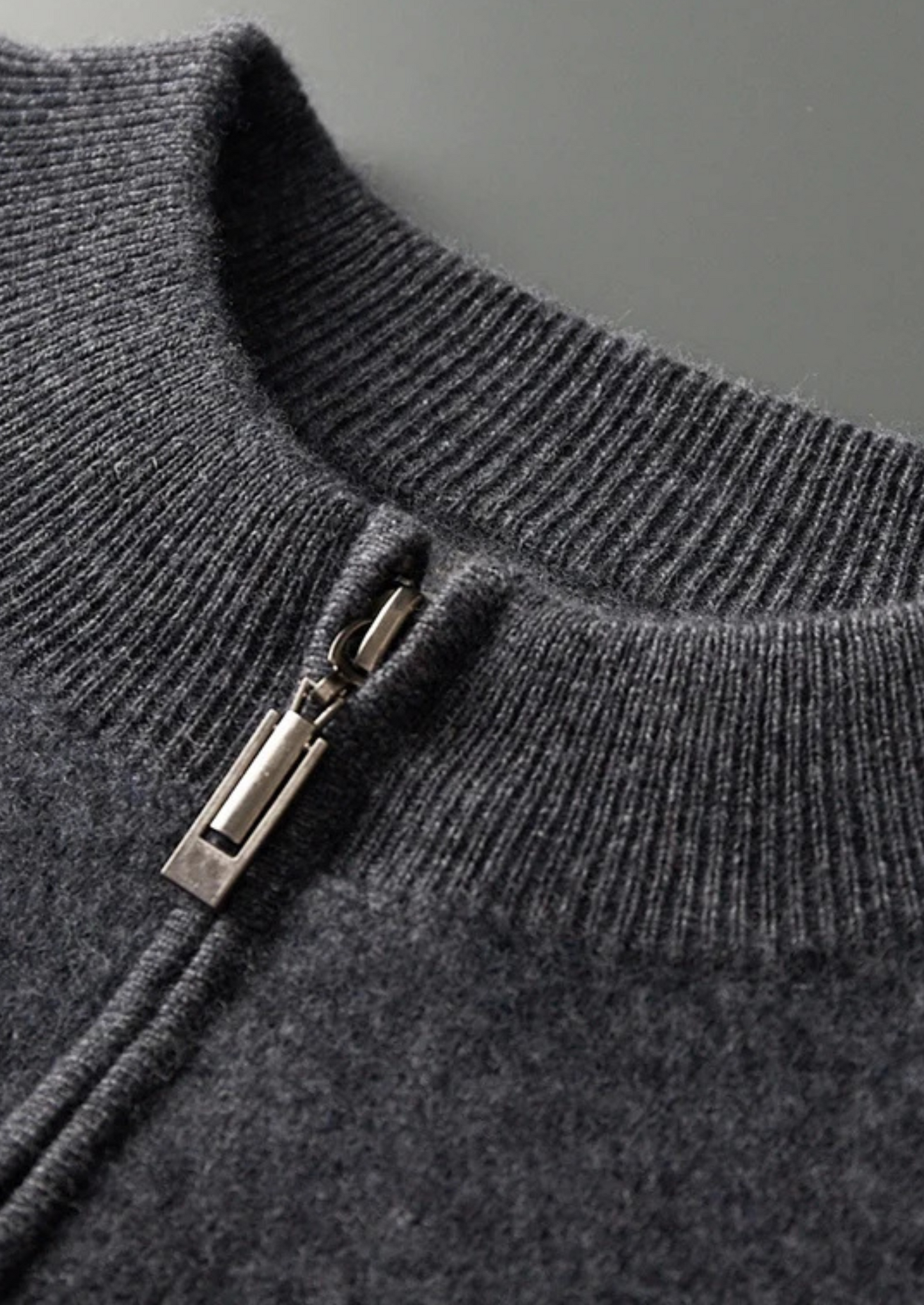 Pure Extra-Fine Merino Wool Striped Cardigan | Vallentty