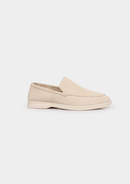 Marina Loafers - Ivory | Vallentty