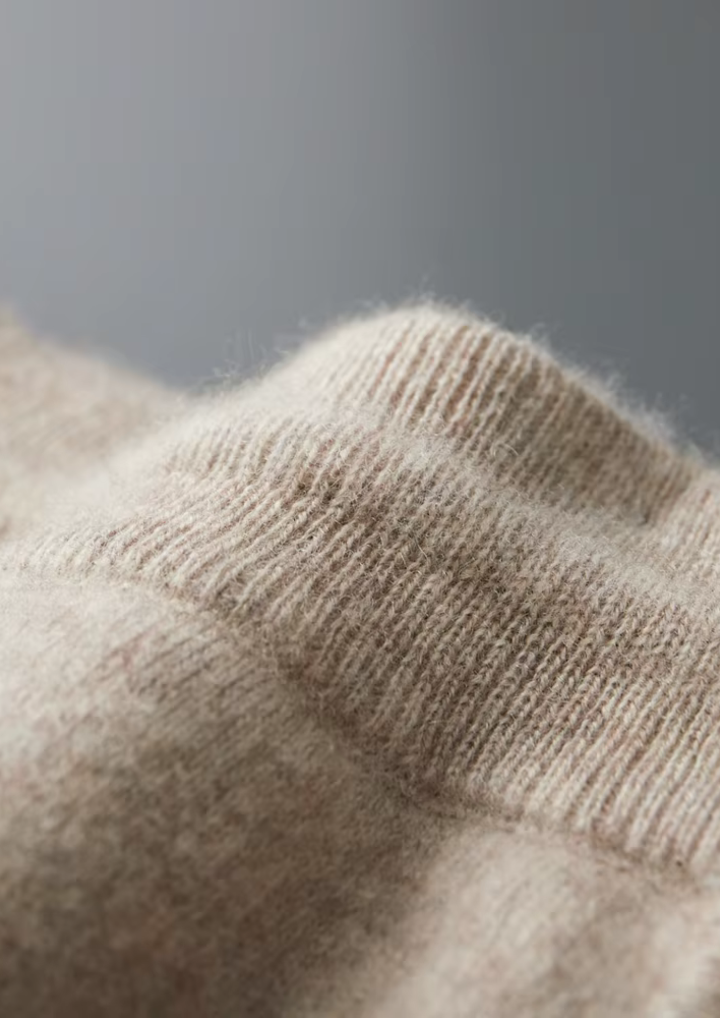 Pure Extra-Fine Merino Wool Santoni Set | Vallentty