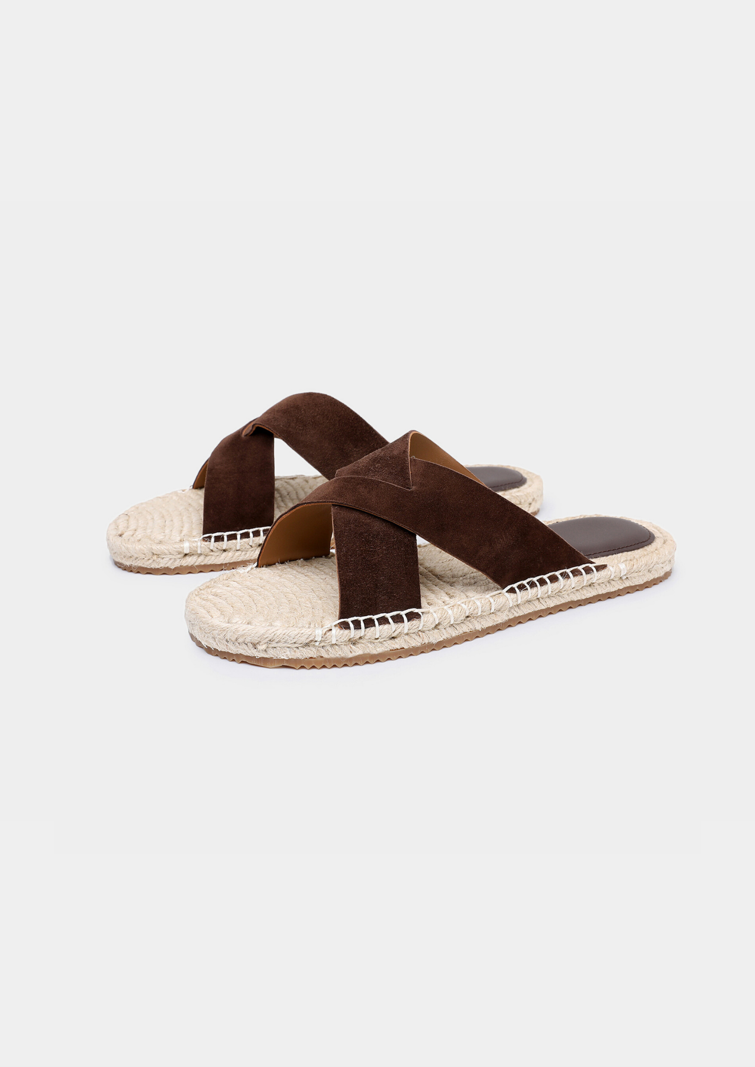 Coffee Resort Sandal | Vallentty