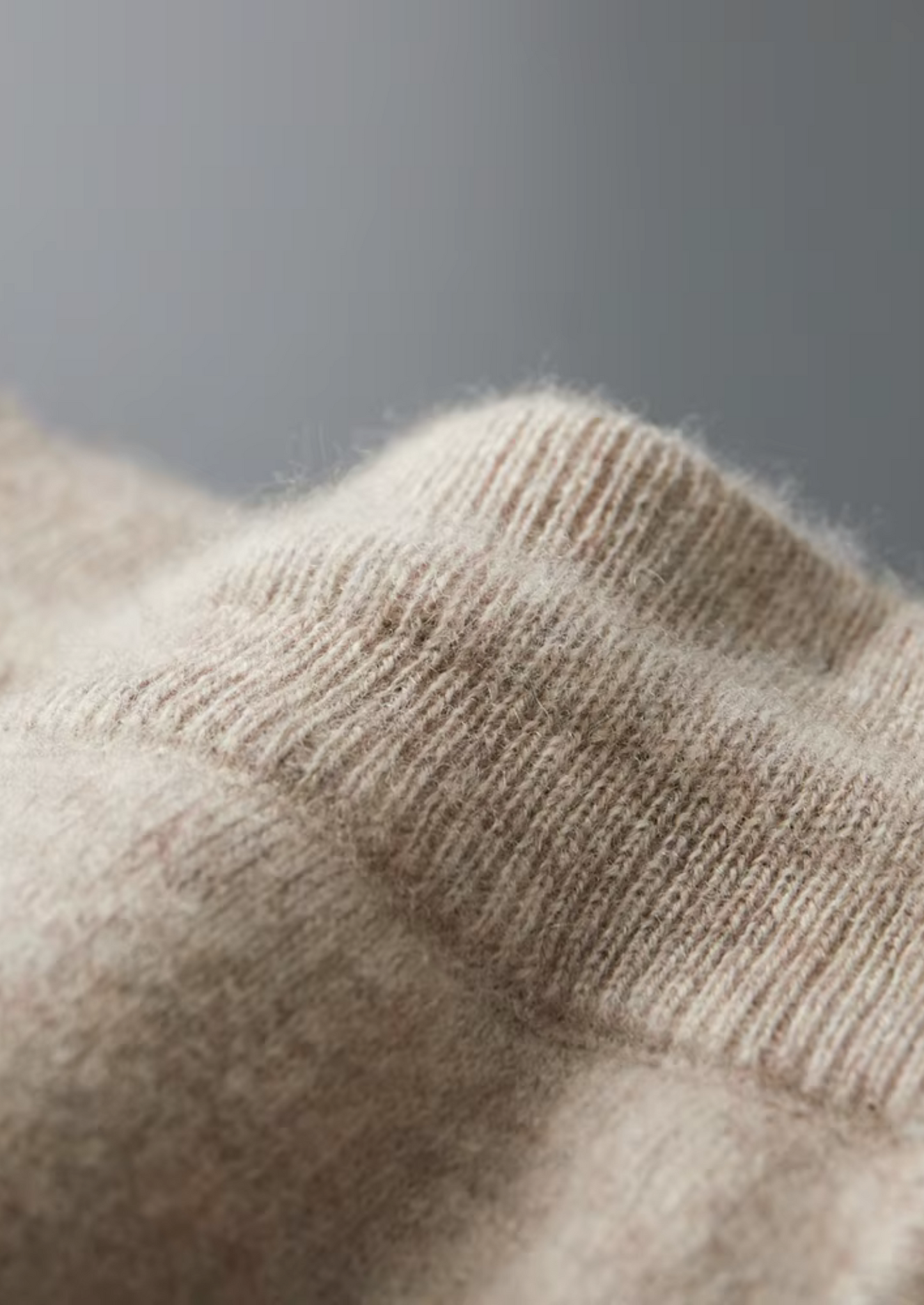 Pure Extra-Fine Merino Wool Leisure Joggers | Vallentty
