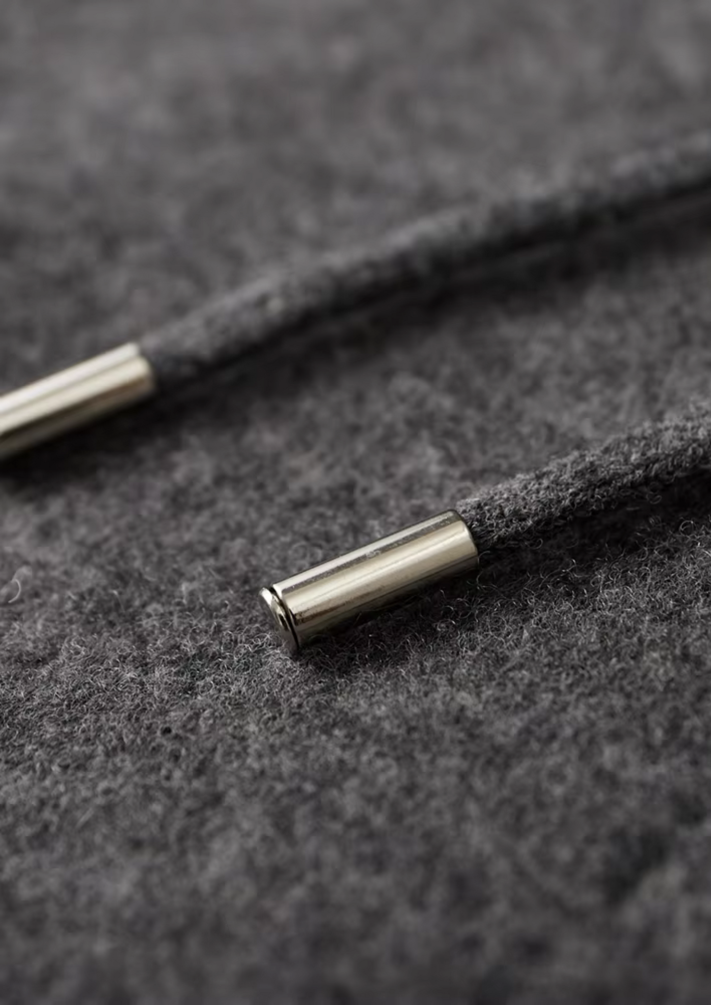 Pure Extra-Fine Merino Wool Wide Leisure Trousers | Vallentty