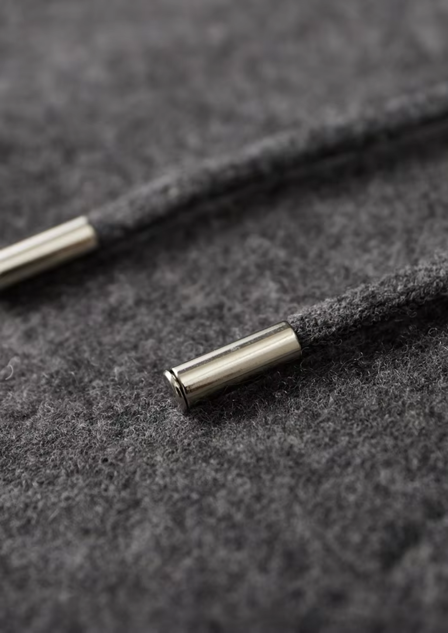 Pure Extra-Fine Merino Wool Wide Leisure Trousers | Vallentty