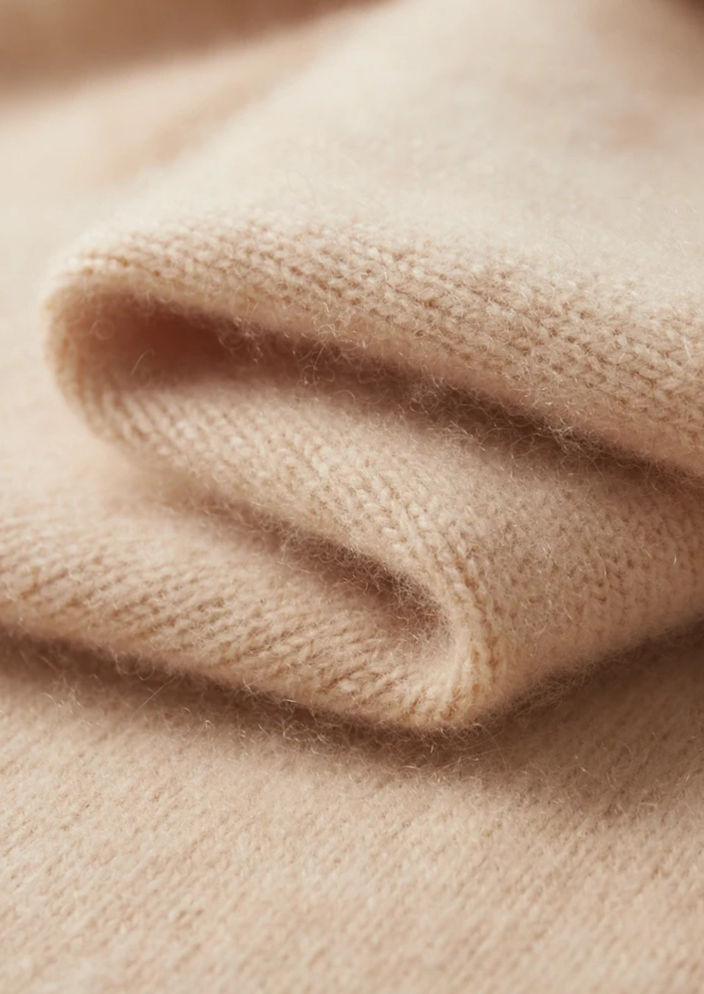 Pure Extra-Fine Merino Wool Classic Crewneck | Vallentty