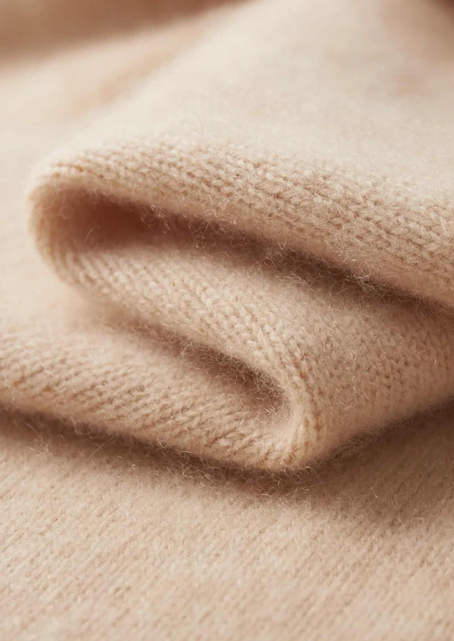 Pure Extra-Fine Merino Wool Classic Crewneck | Vallentty
