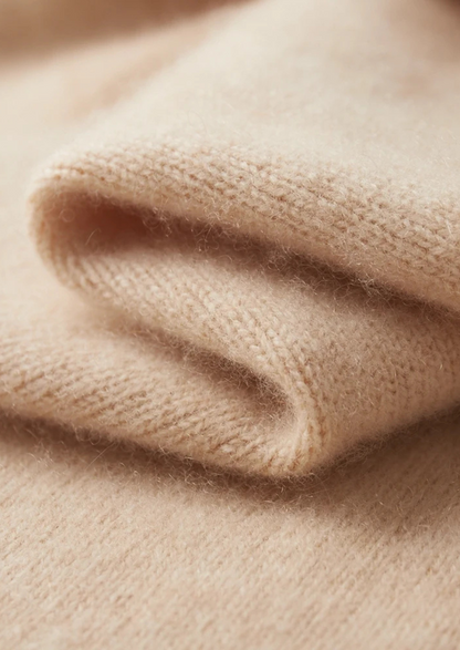 Pure Extra-Fine Merino Wool Classic Crewneck | Vallentty