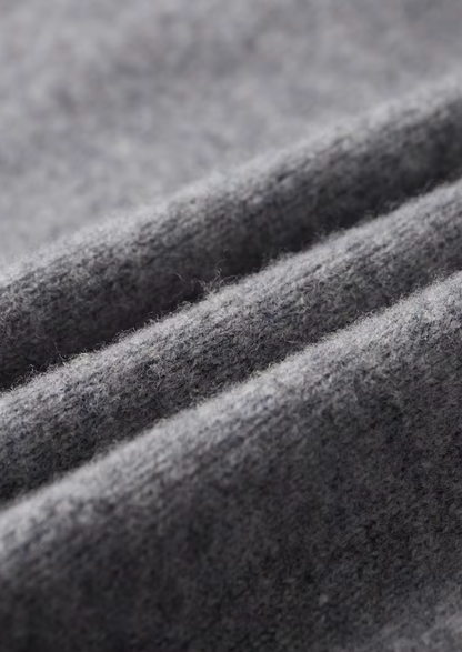 Pure Extra-Fine Merino Wool Two Tone Set | Vallentty