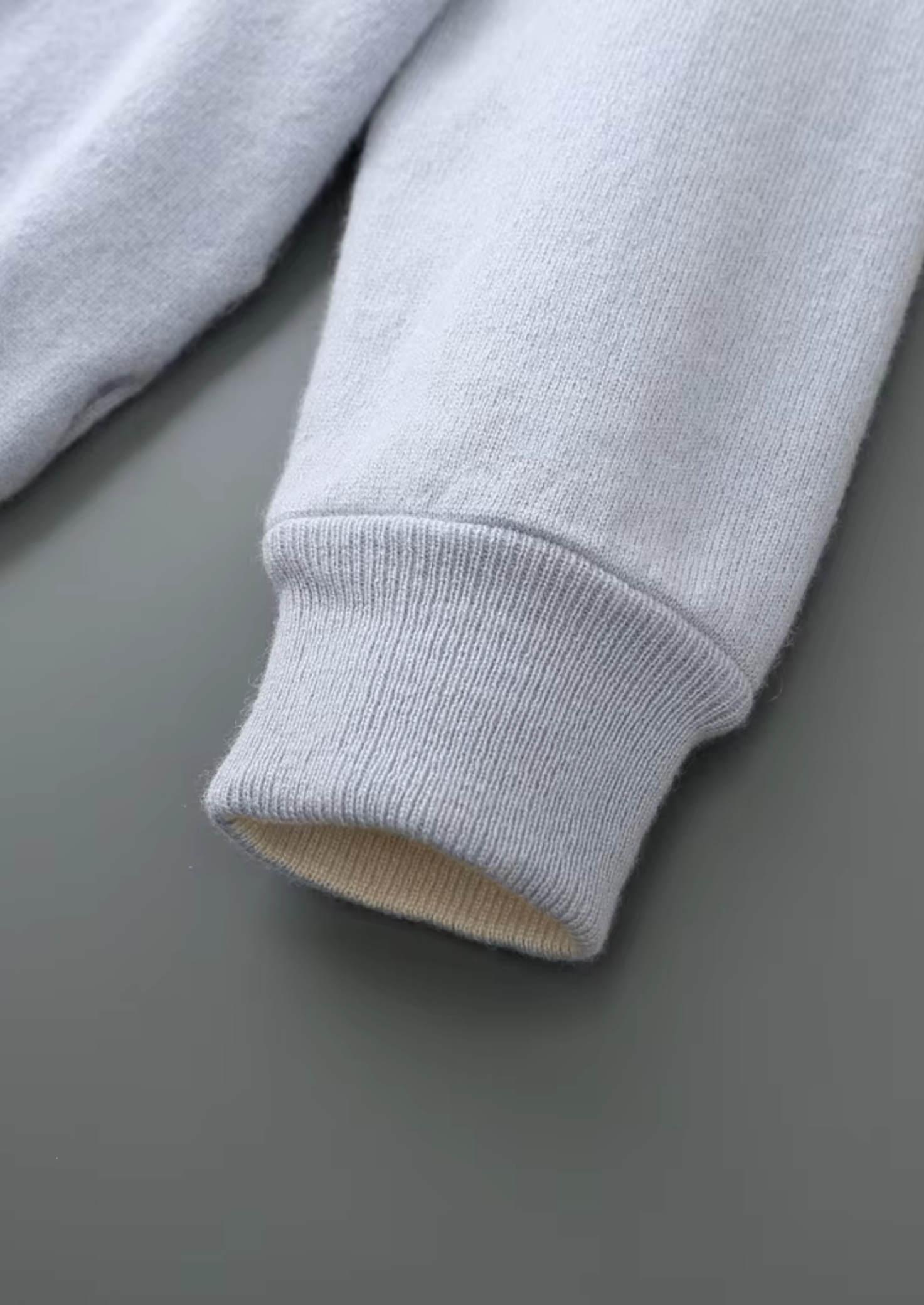 Pure Extra-Fine Merino Wool Armand Set | Vallentty