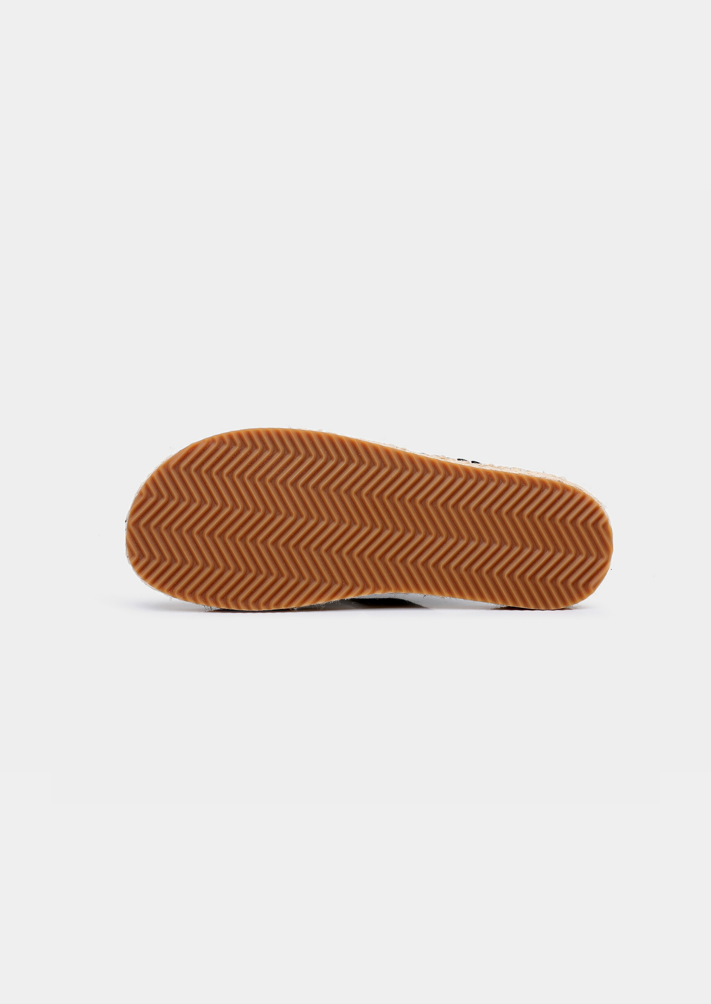 Black Resort Sandal | Vallentty