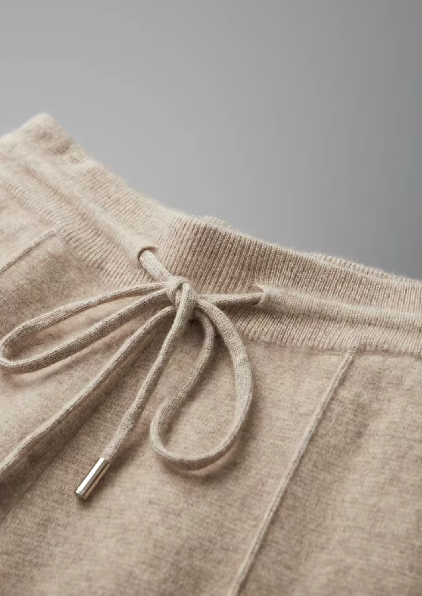 Premium Cashmere Leisure Set | Vallentty