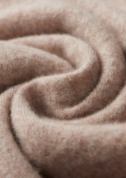 Pure Extra-Fine Merino Wool Classic Sweater Polo | Vallentty