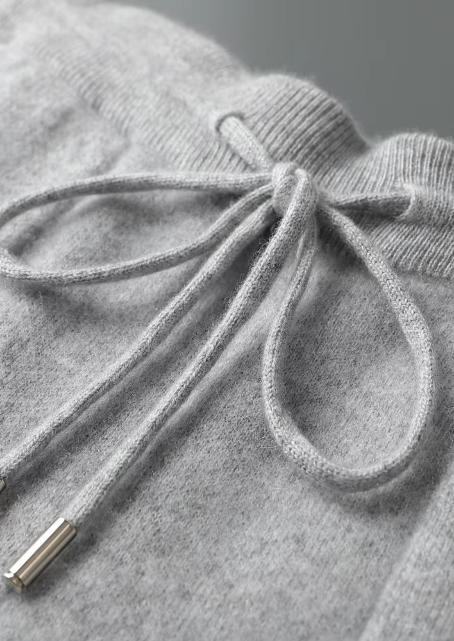 Premium Cashmere Leisure Joggers | Vallentty