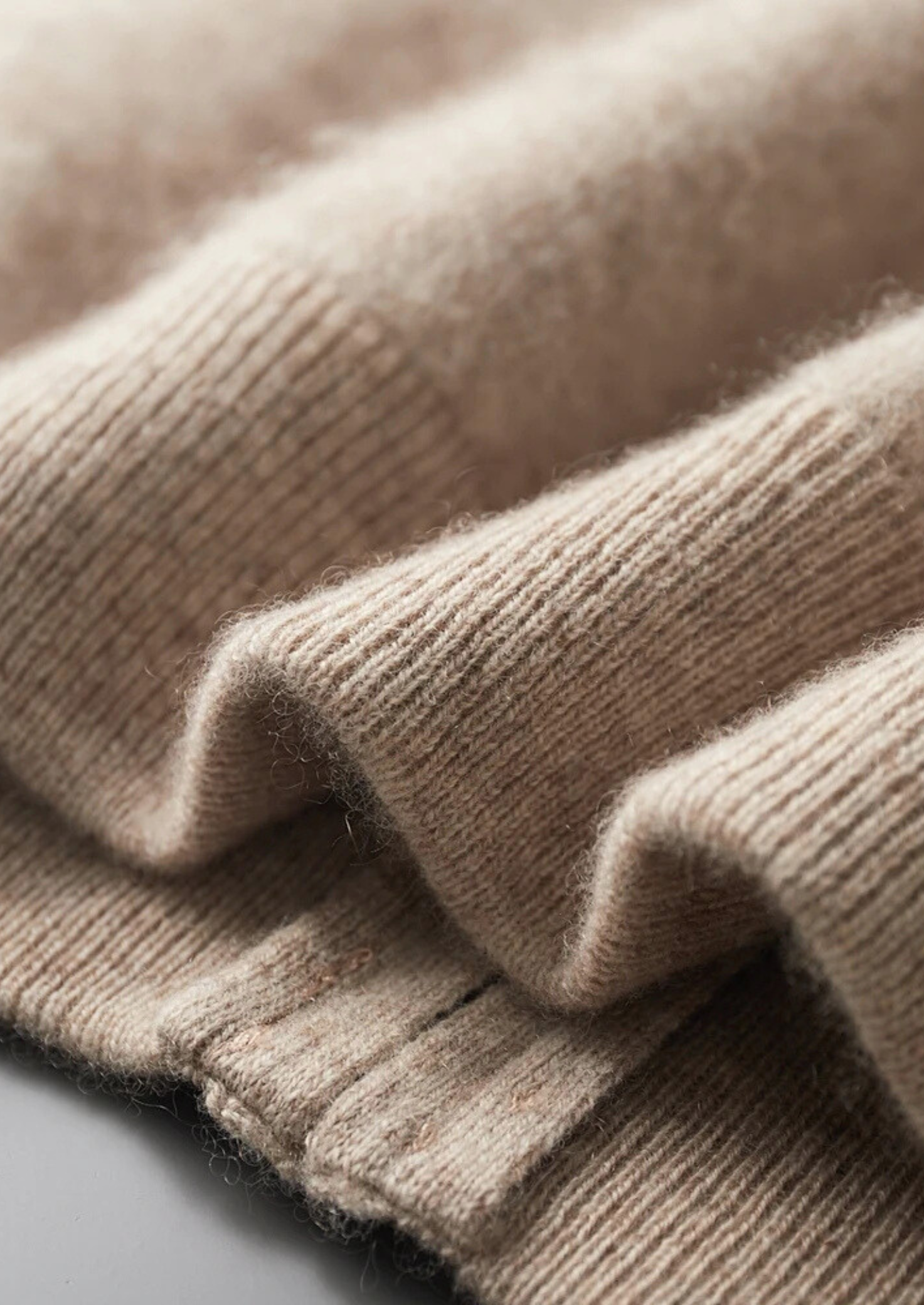 Premium Cashmere Leisure Set | Vallentty