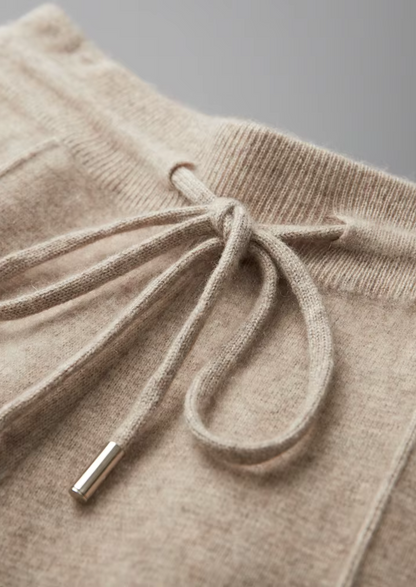 Premium Cashmere Leisure Set | Vallentty