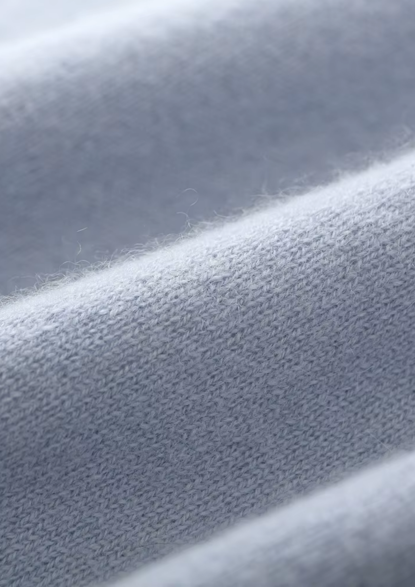 Pure Extra-Fine Merino Wool Zip Cardigan | Vallentty