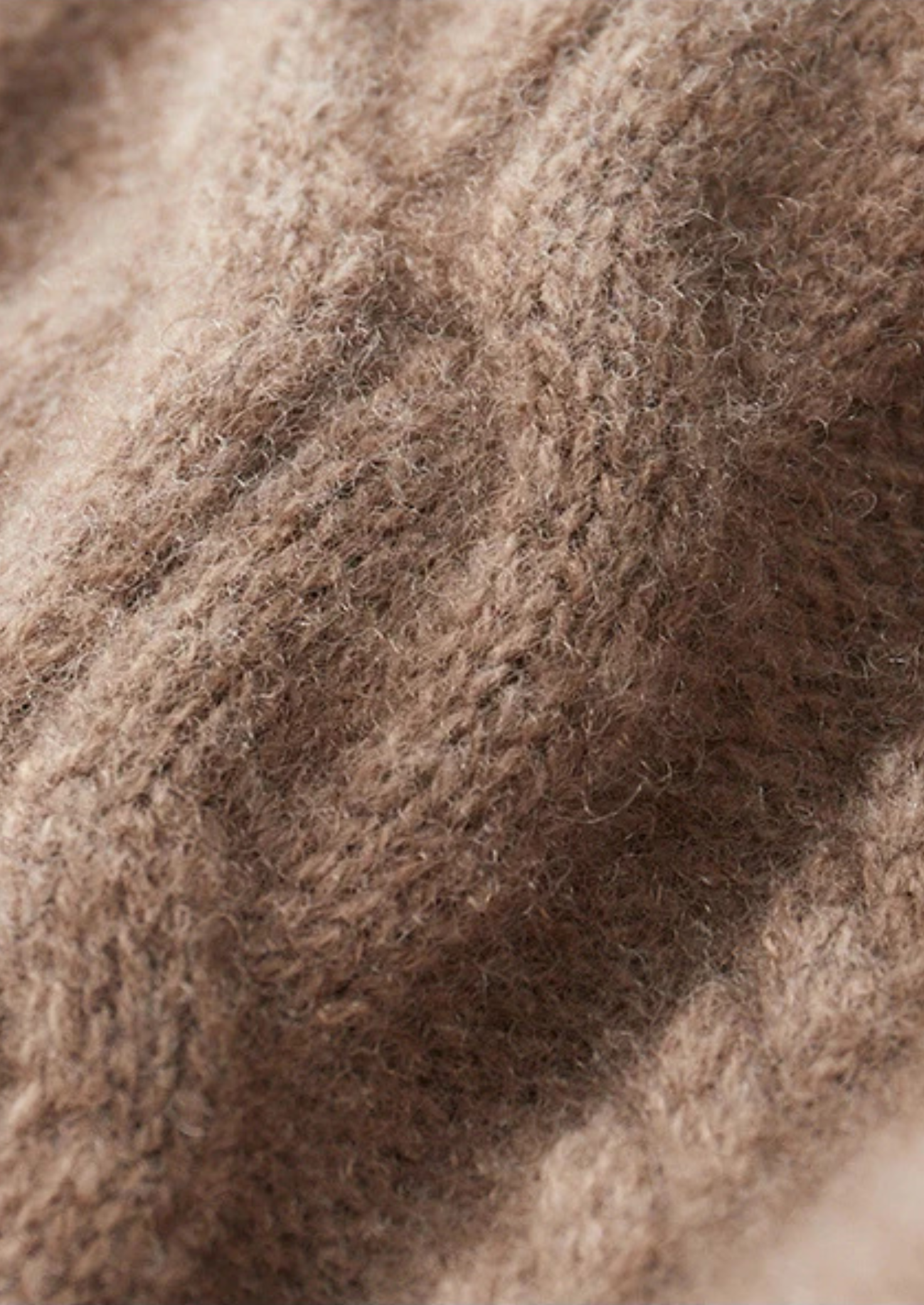 Pure Extra-Fine Merino Wool Wintertime Crewneck | Vallentty