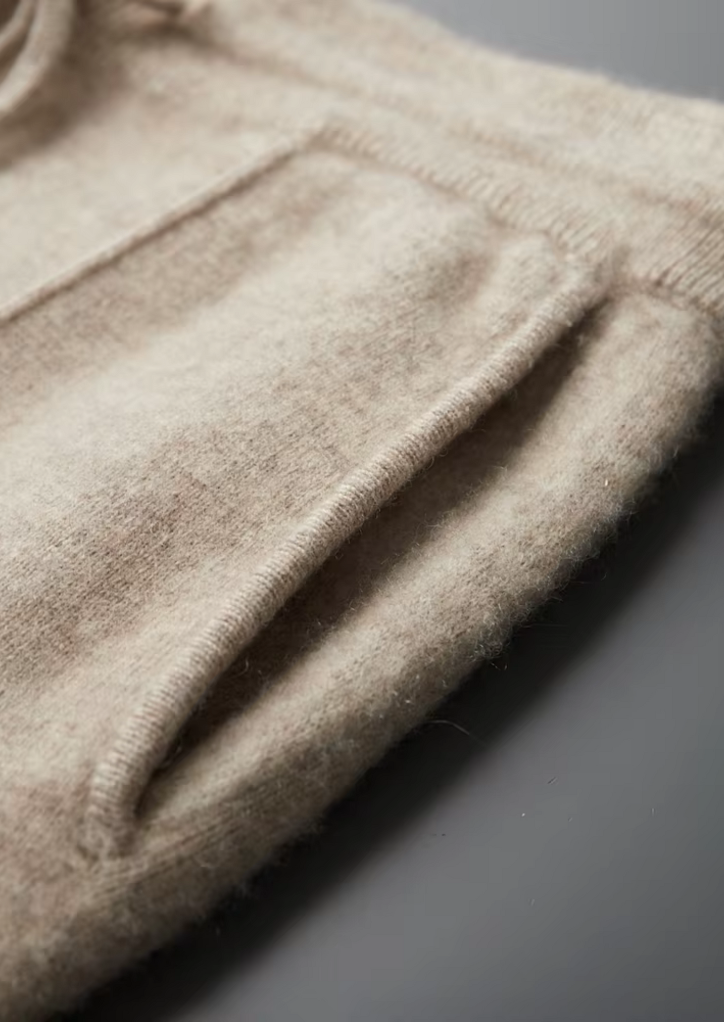 Premium Cashmere Leisure Set | Vallentty