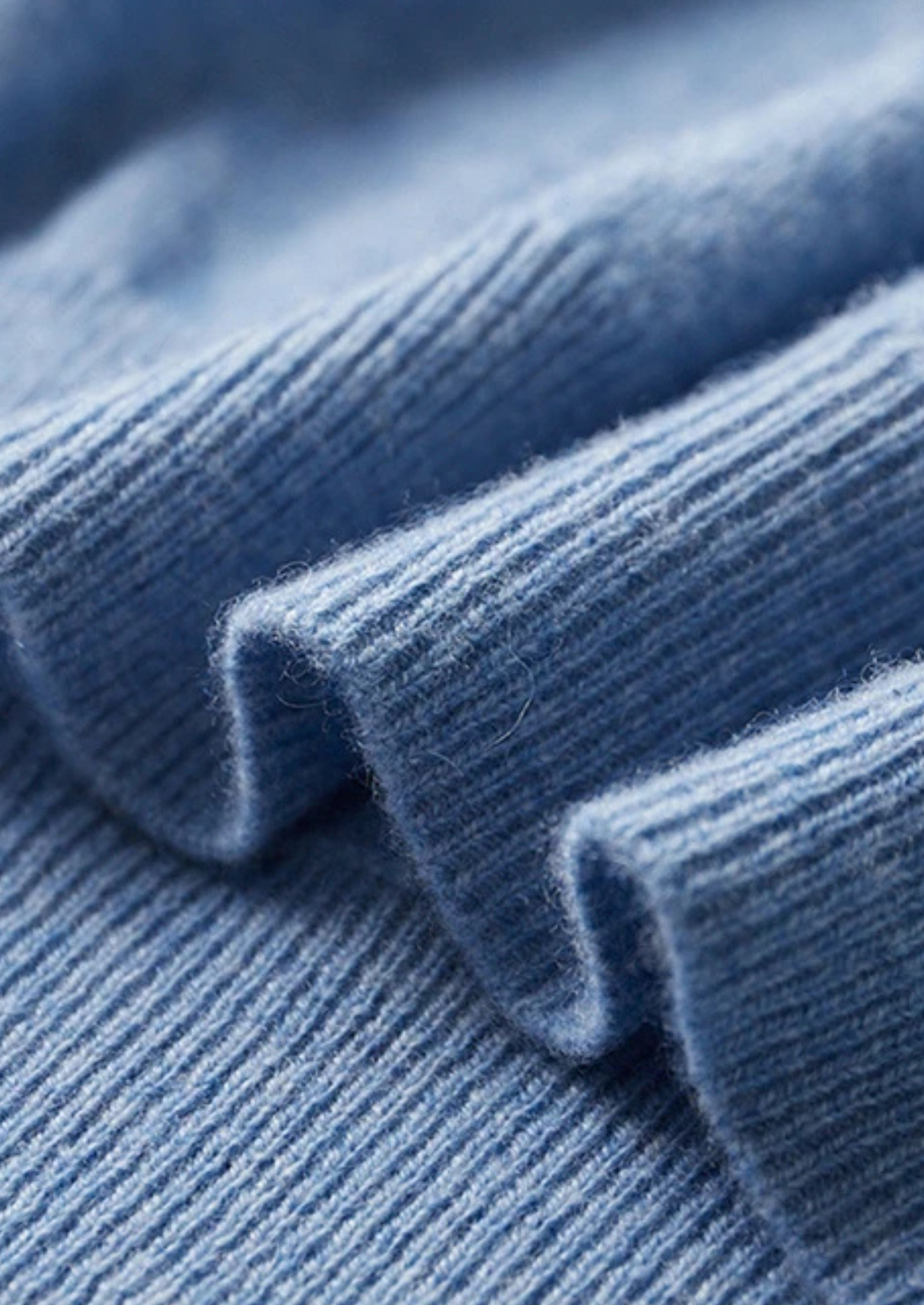 Premium Cashmere Classic Polo Shirt | Vallentty