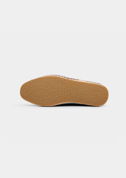 Penny Seaside Espadrilles - Light Blue | Vallentty