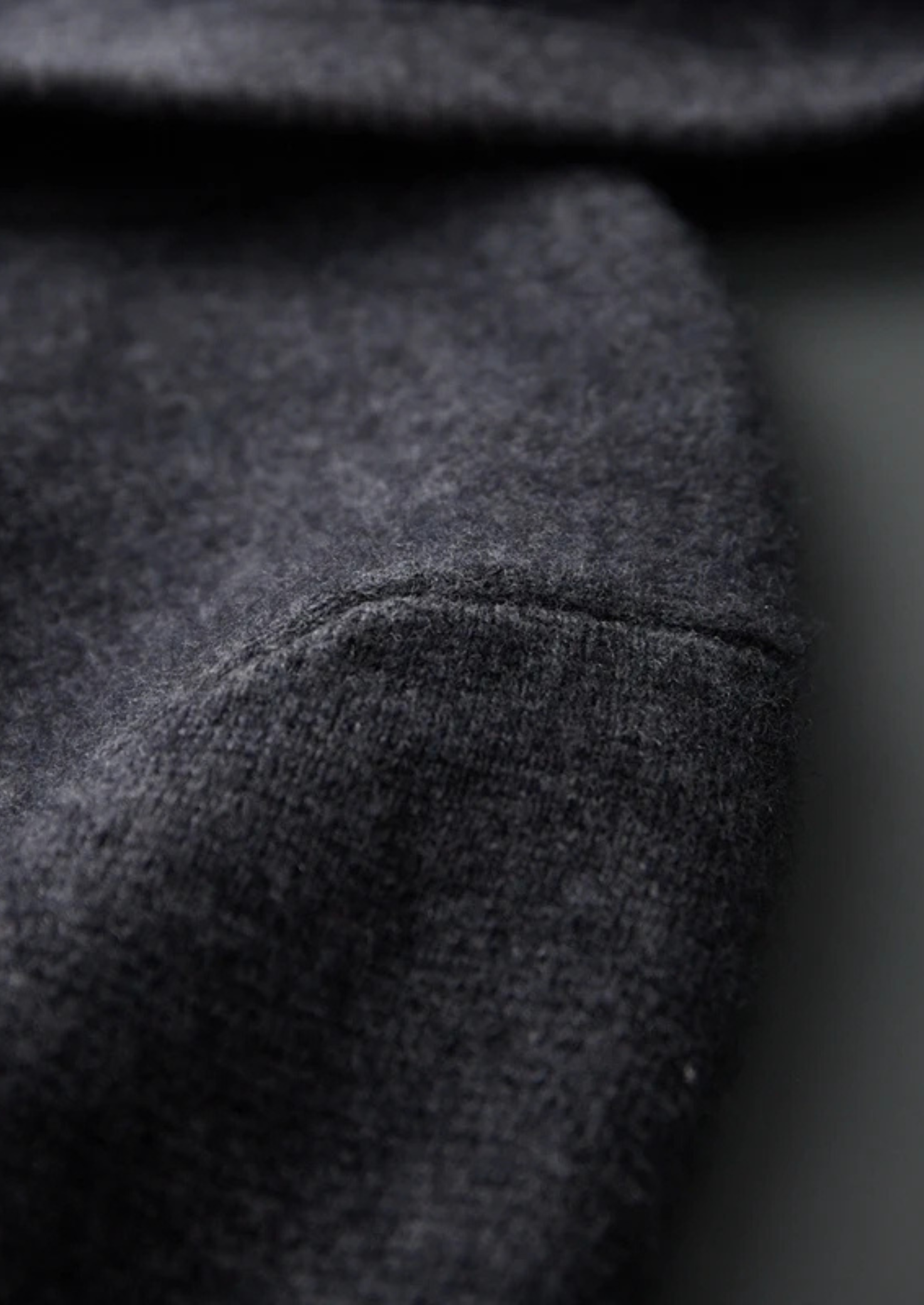 Premium Cashmere Leisure Set | Vallentty