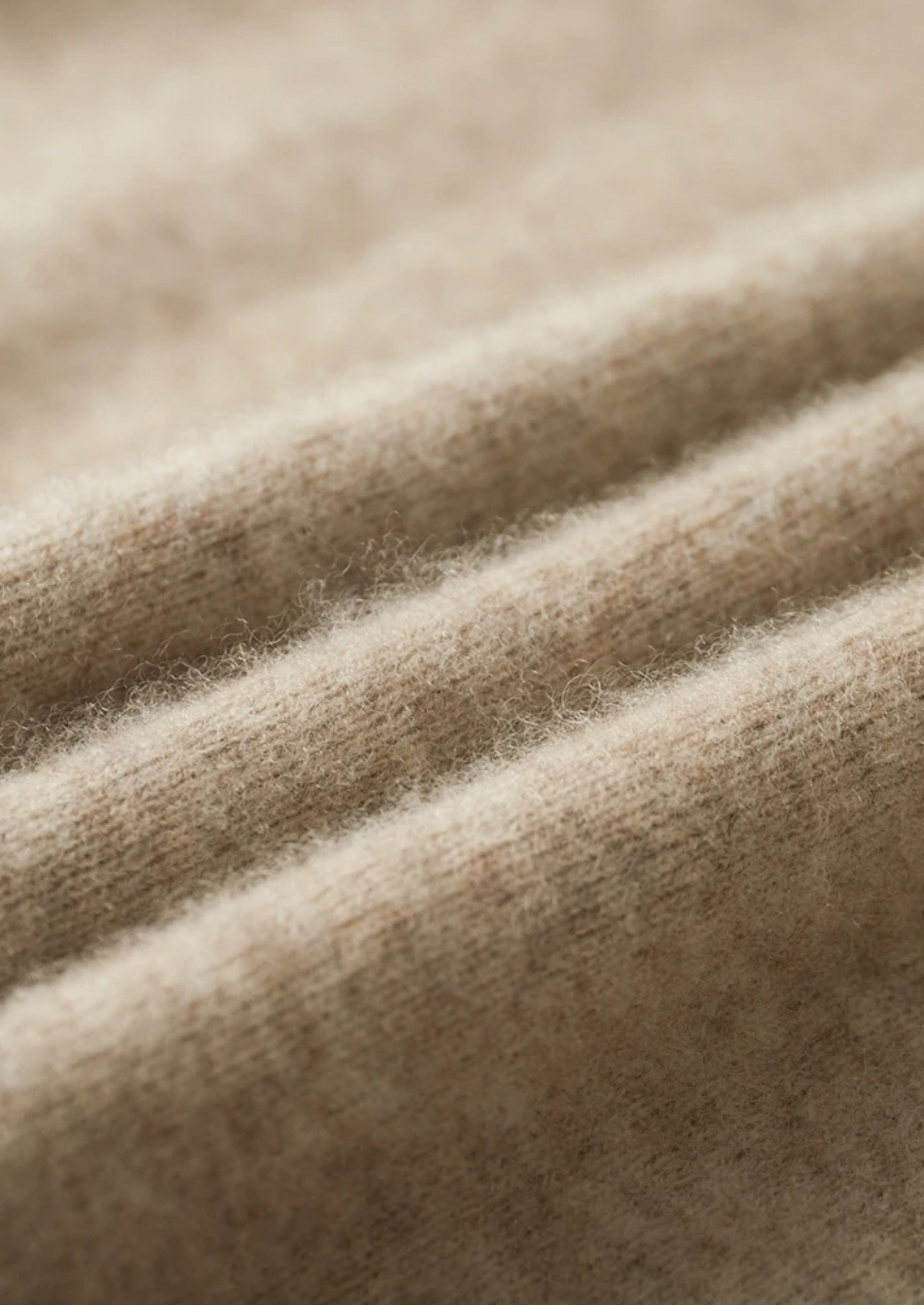 Premium Cashmere Sand Denis Leisure Set | Vallentty