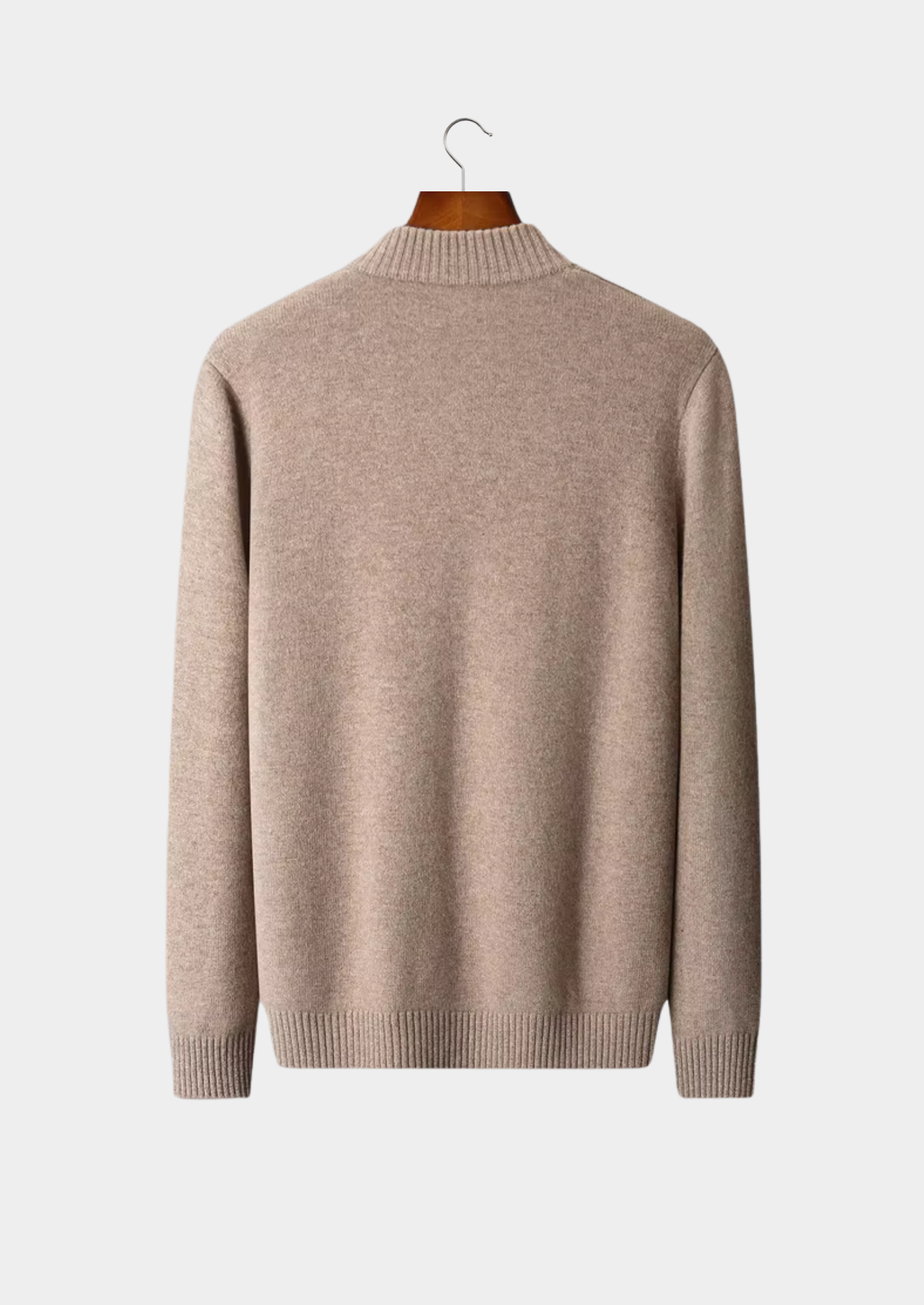 Pure Extra-Fine Merino Wool Button Cardigan | Vallentty