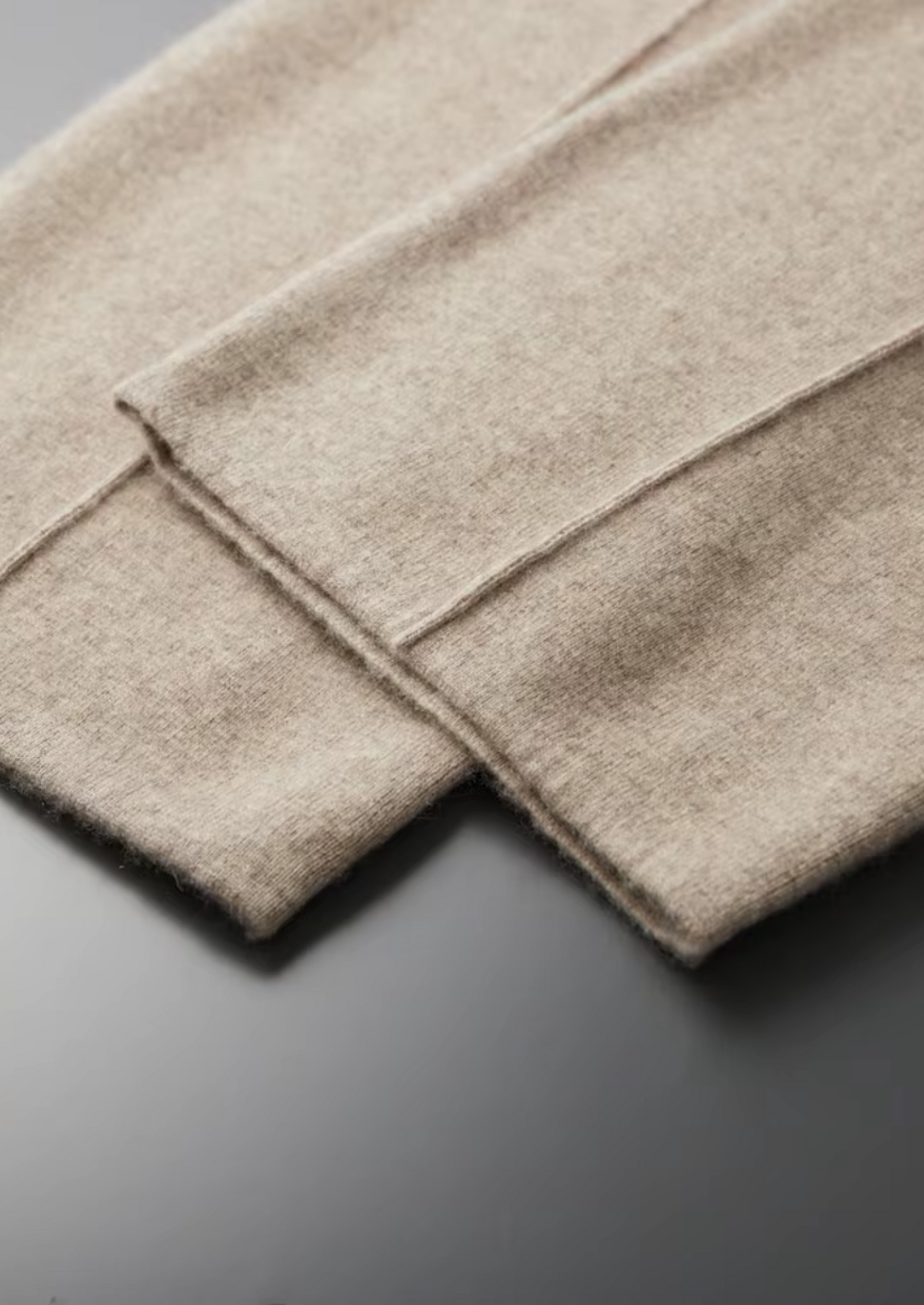 Premium Cashmere Leisure Set | Vallentty