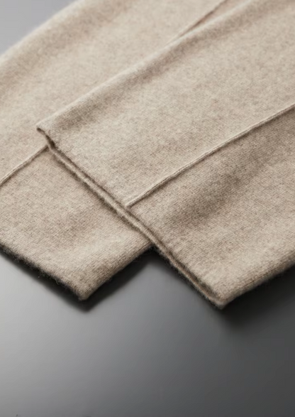 Premium Cashmere Leisure Set | Vallentty