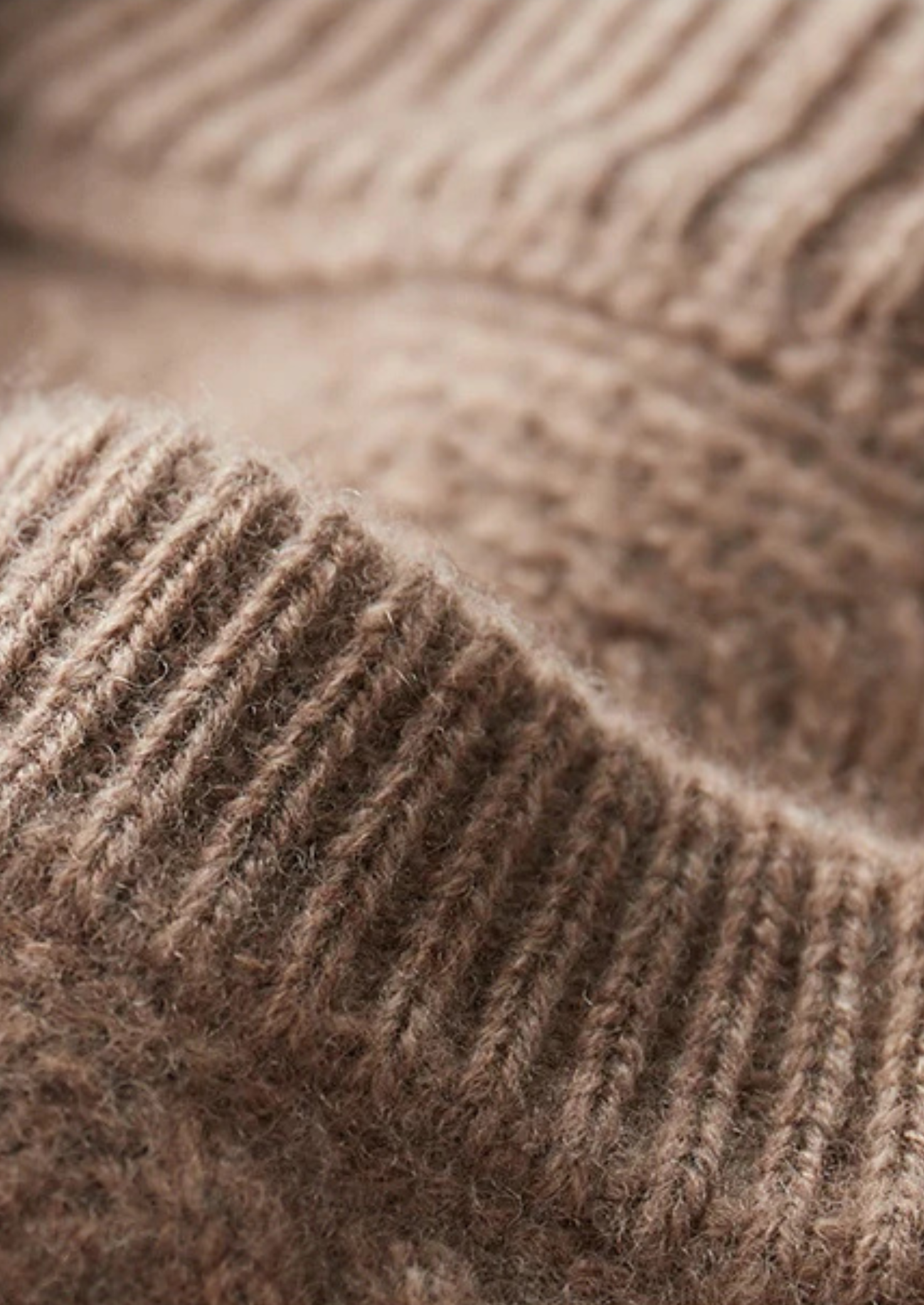 Pure Extra-Fine Merino Wool Wintertime Crewneck | Vallentty