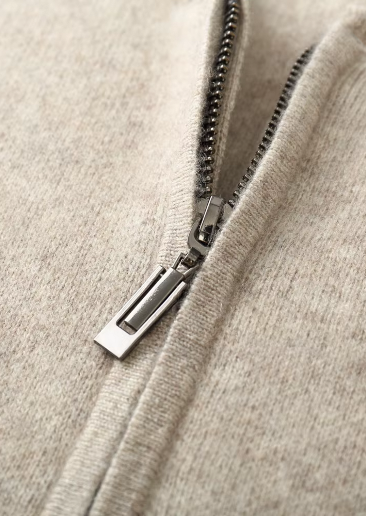 Pure Extra-Fine Merino Wool V-Neck Cardigan | Vallentty